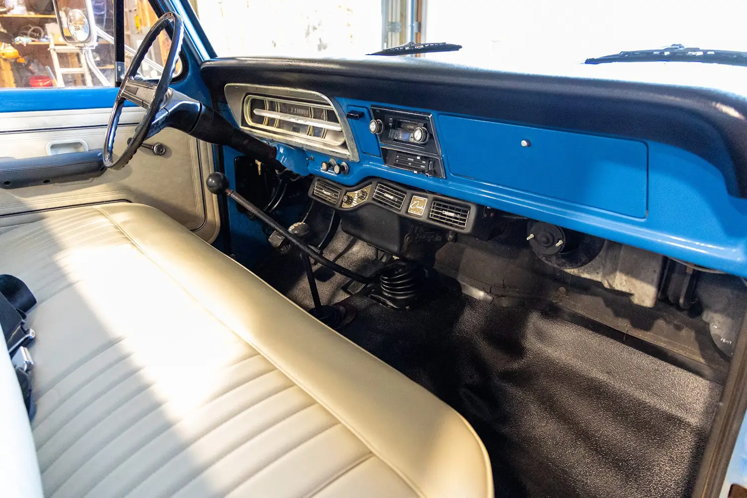 1971 Ford F-250 Sport Custom 4x4