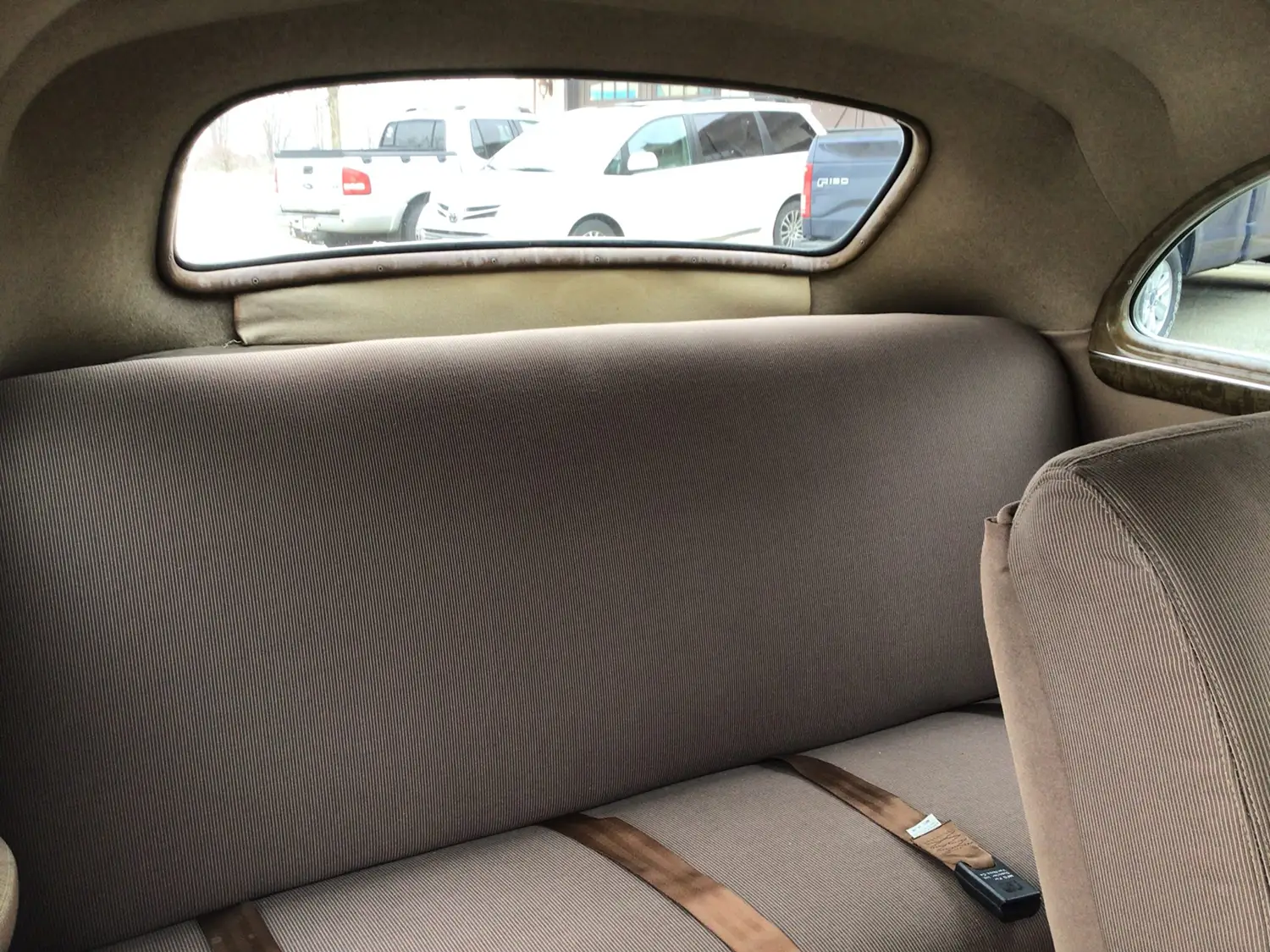 1940 Buick Series 50 Super Sport Coupe