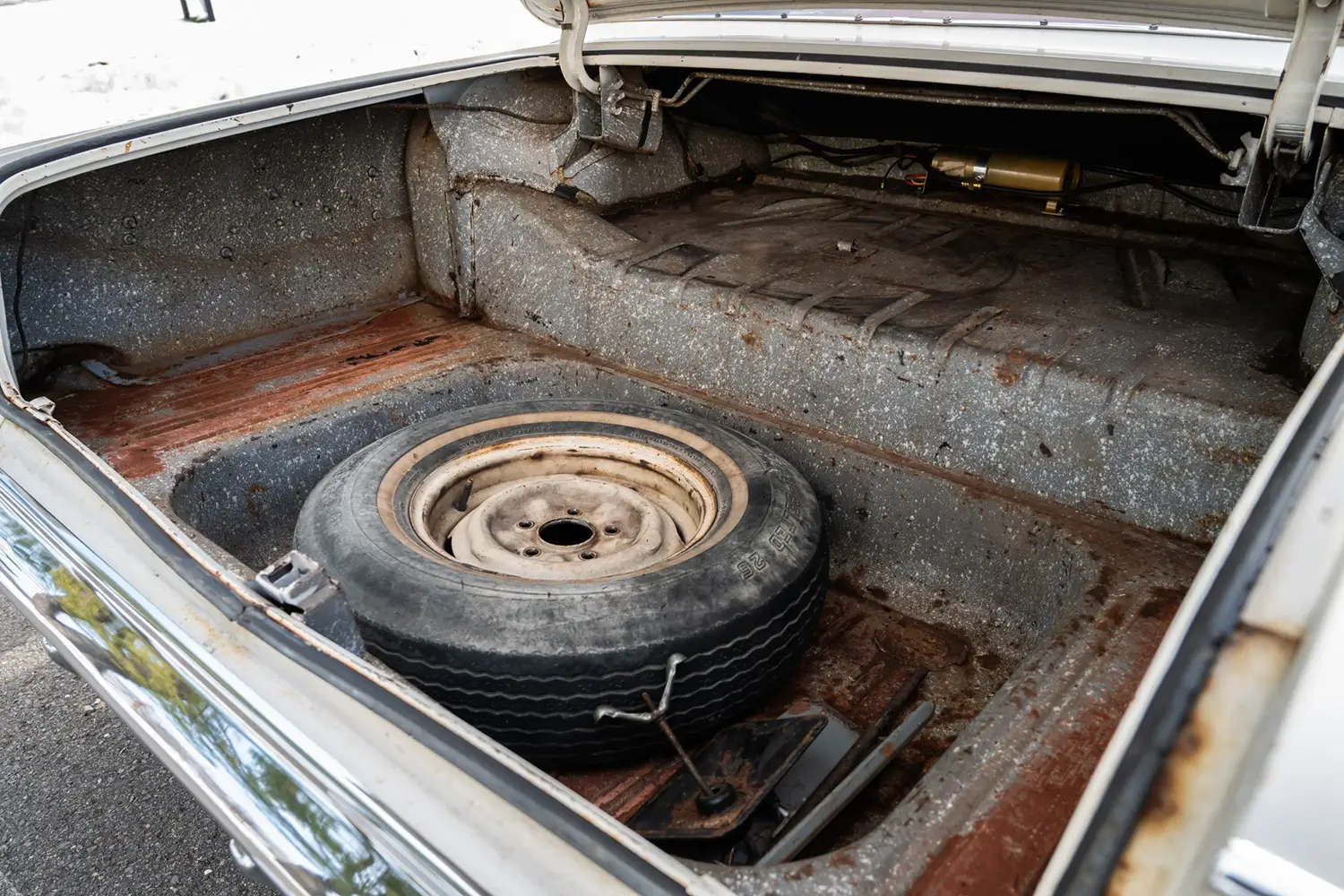 1961 Chevrolet Impala Convertible 1961 Chevrolet Impala Convertible