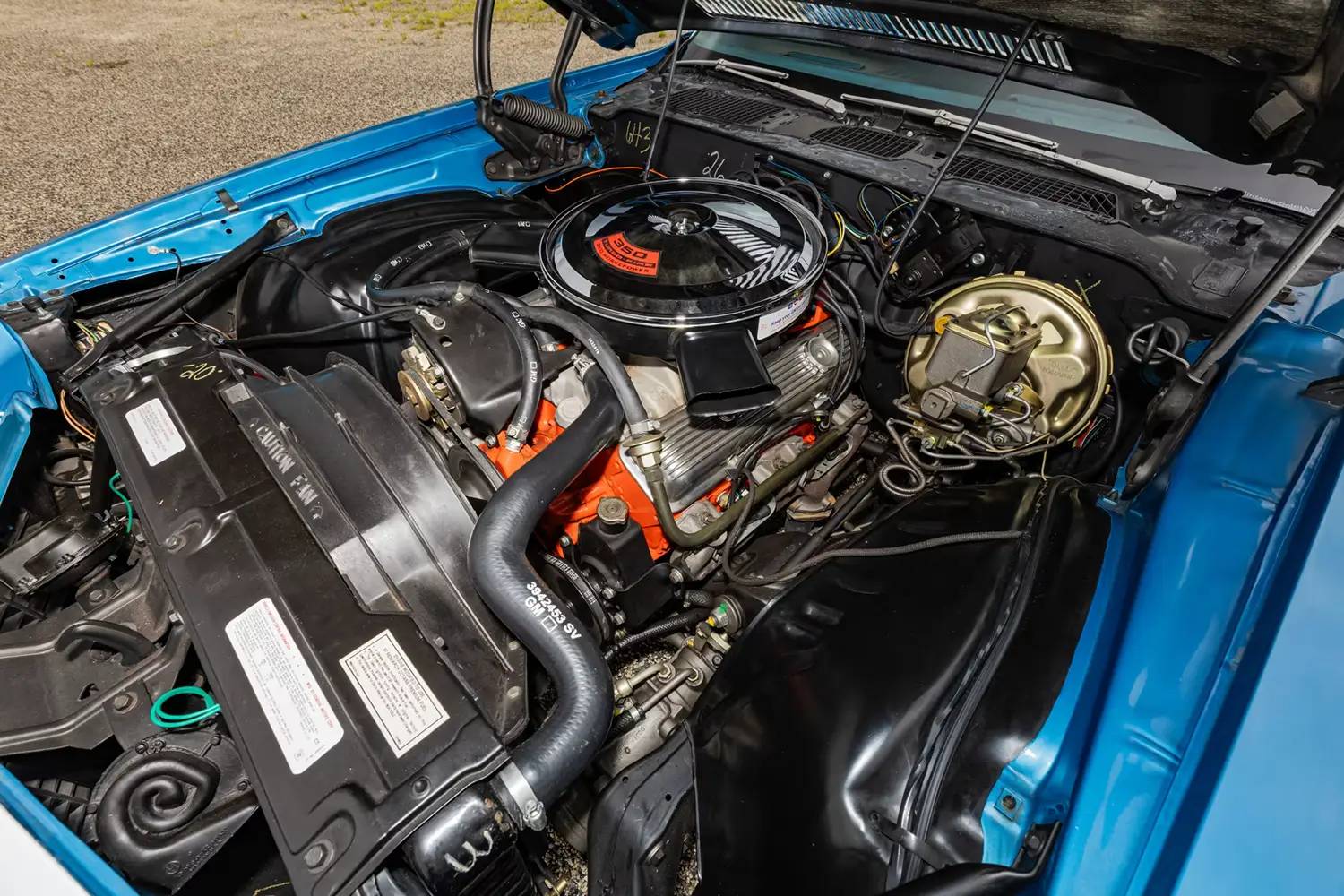 1970 Chevrolet Camaro Z28