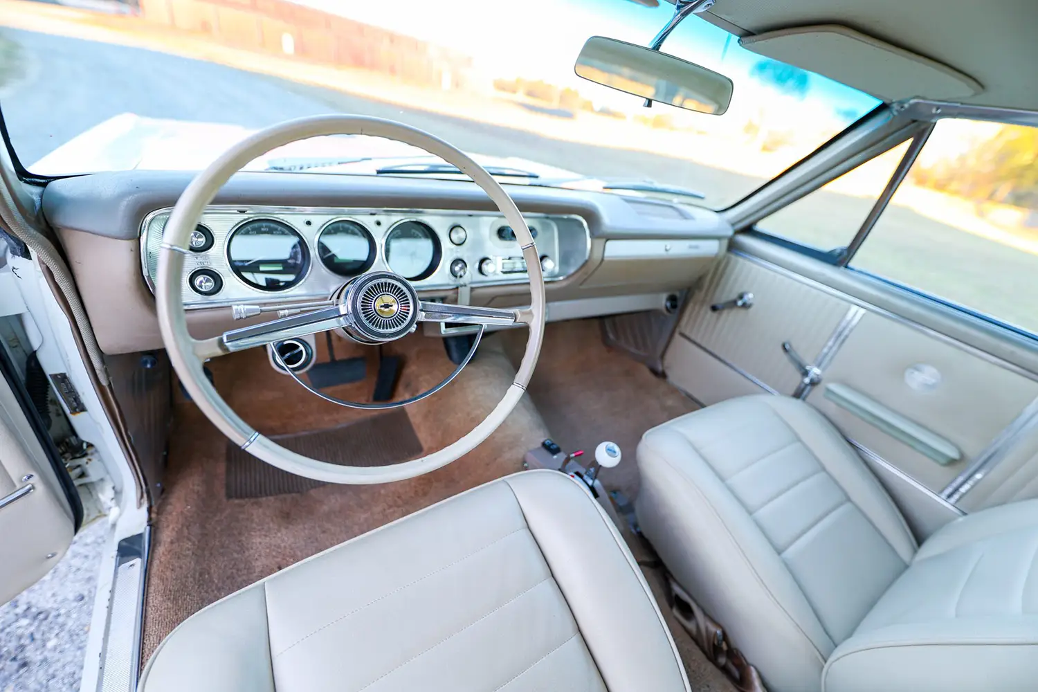 1964 Chevrolet Chevelle Malibu Sport Coupe