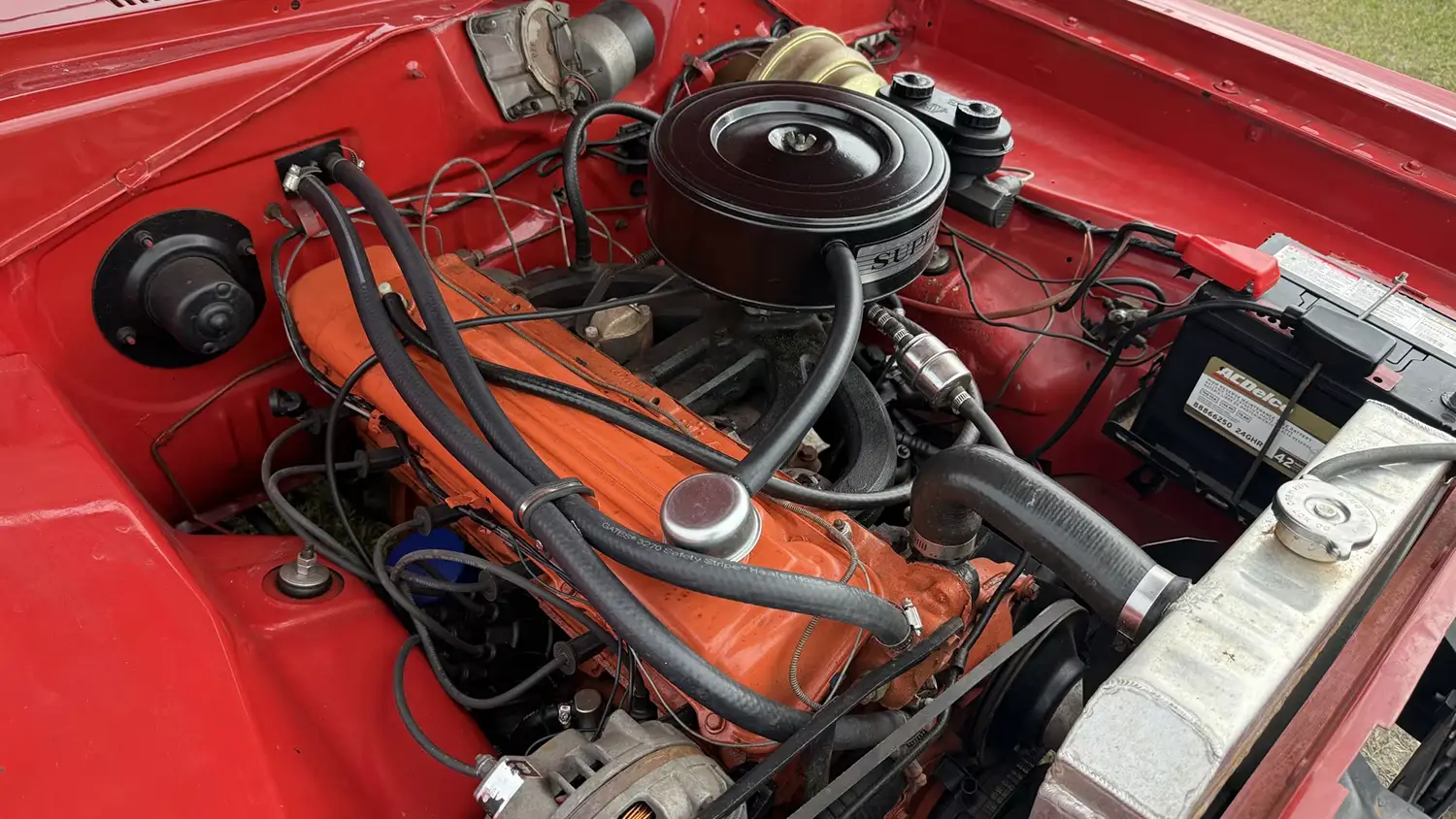 1968 Dodge Dart Convertible