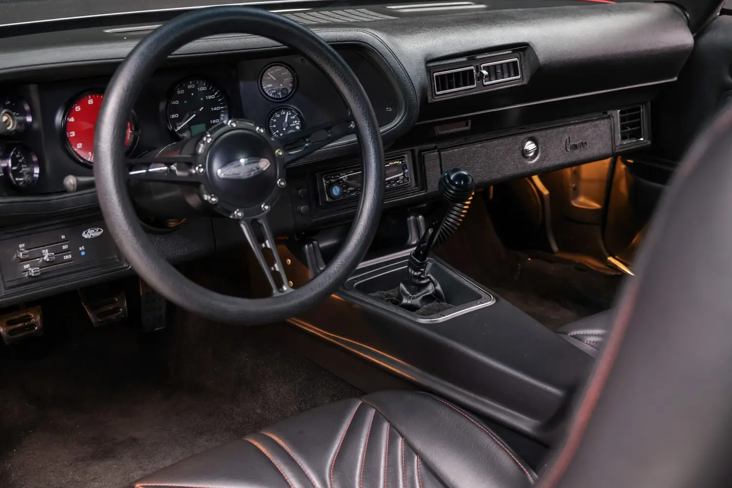 1971 Chevrolet Camaro