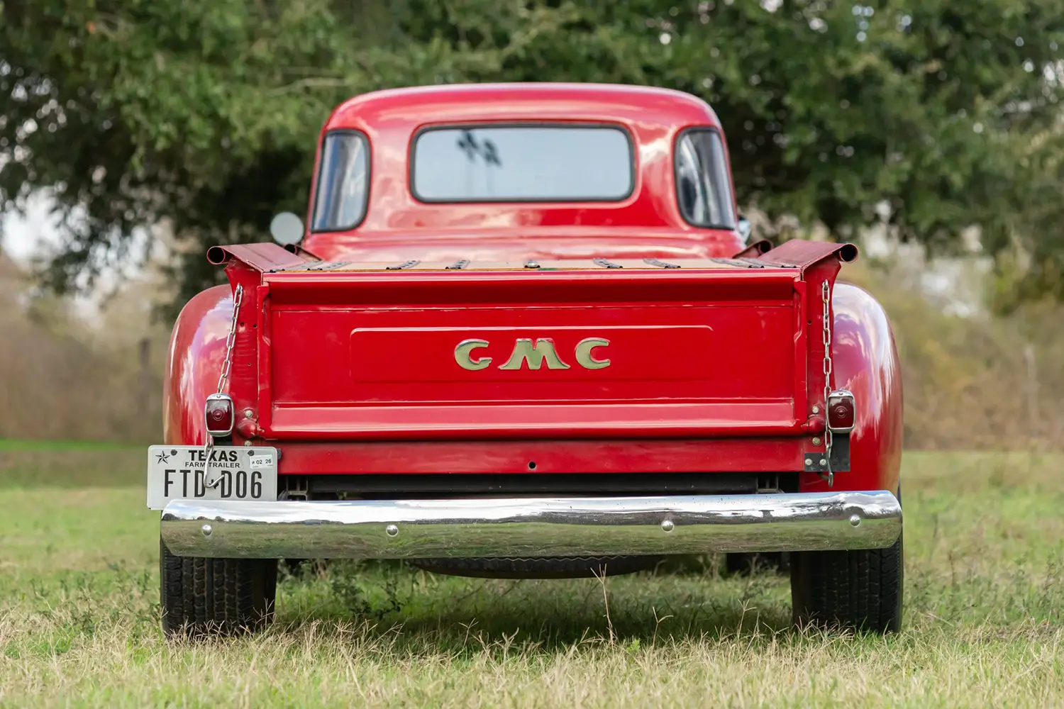 1948 GMC 100 5-Window Pickup