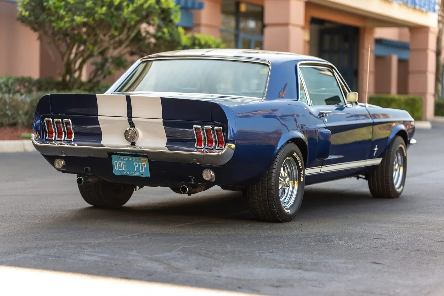 1967 Ford Mustang Coupe