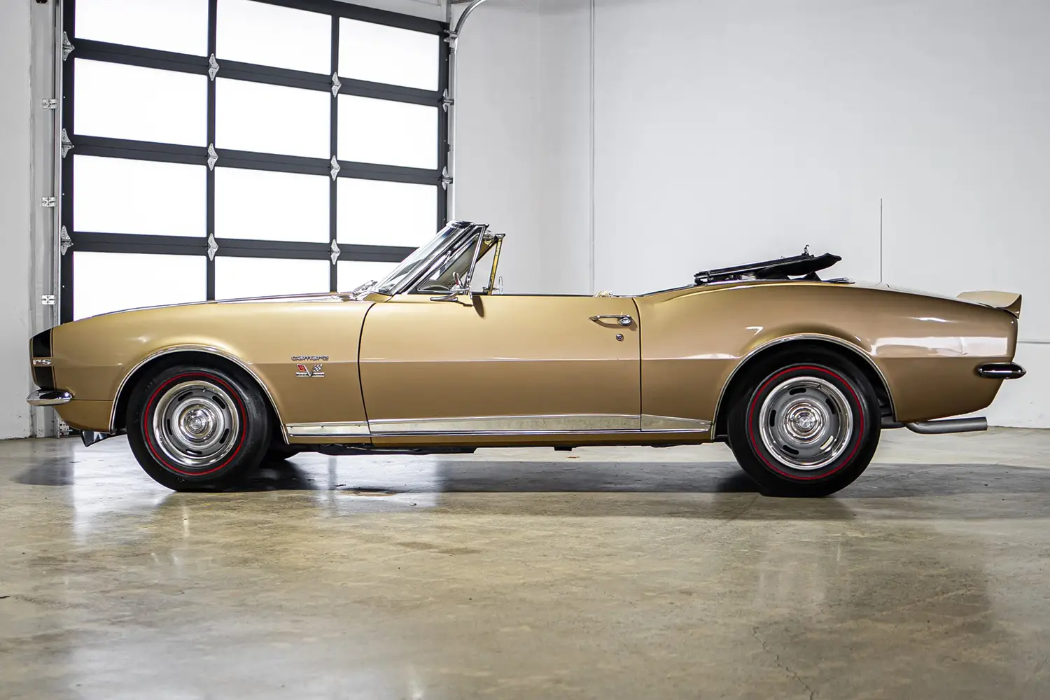 1967 Chevrolet Camaro RS Convertible