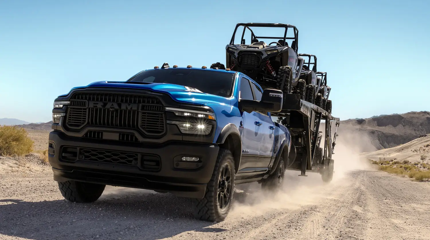 2027 Ram Power Wagon 2027 Ram Power Wagon