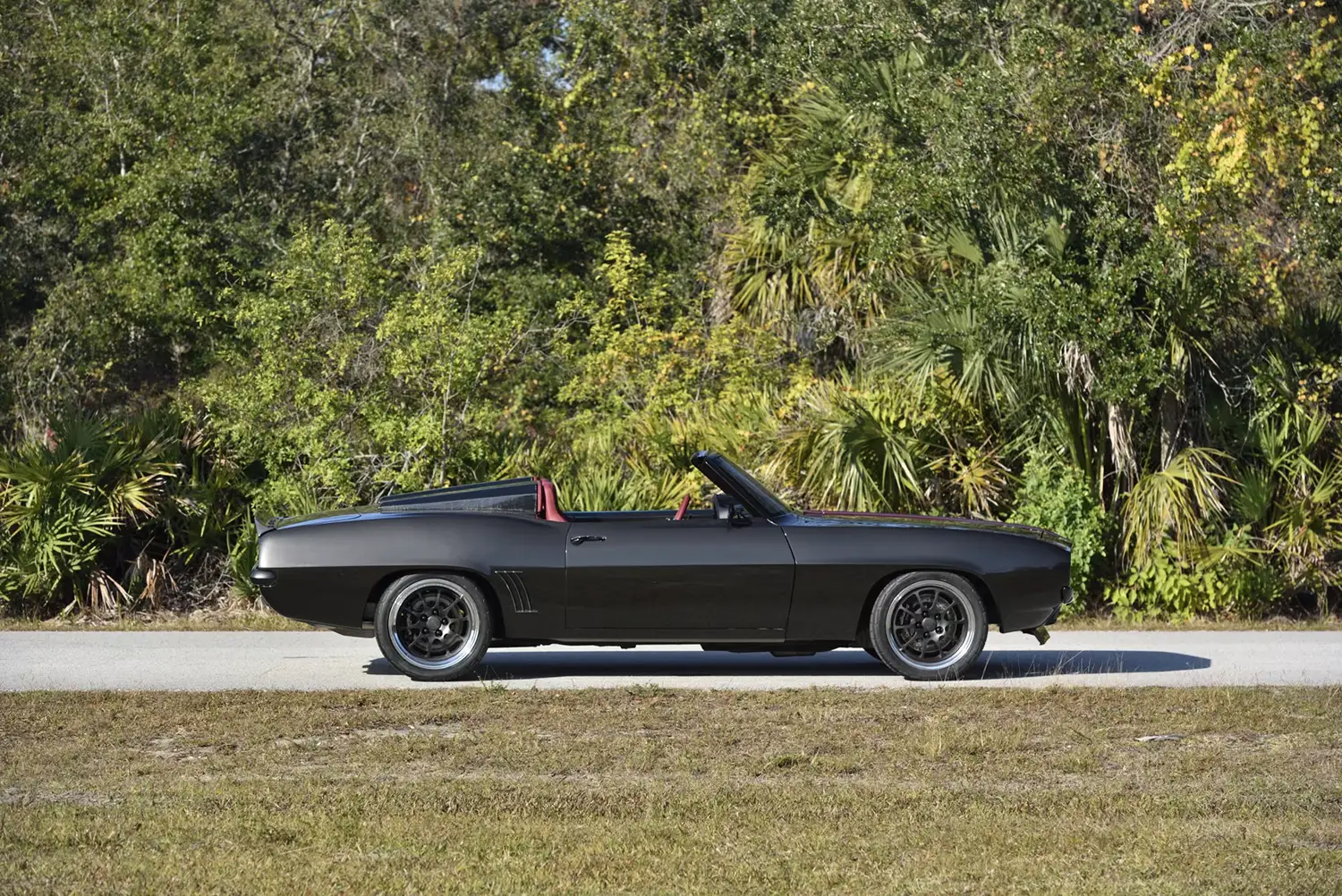 1969 Chevrolet Camaro Baldwin Motion Speedster