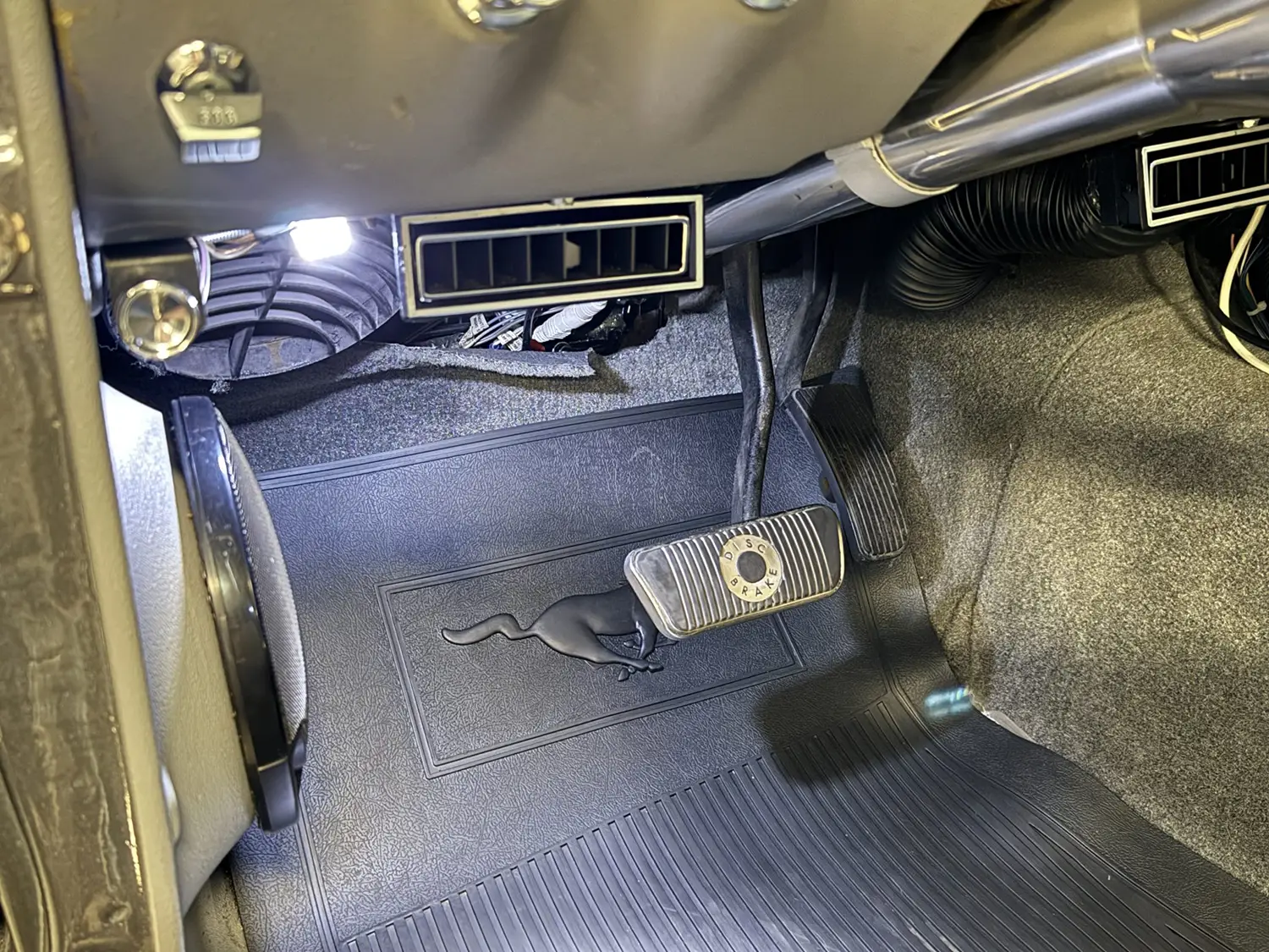 1965 Ford Mustang Panel Wagon