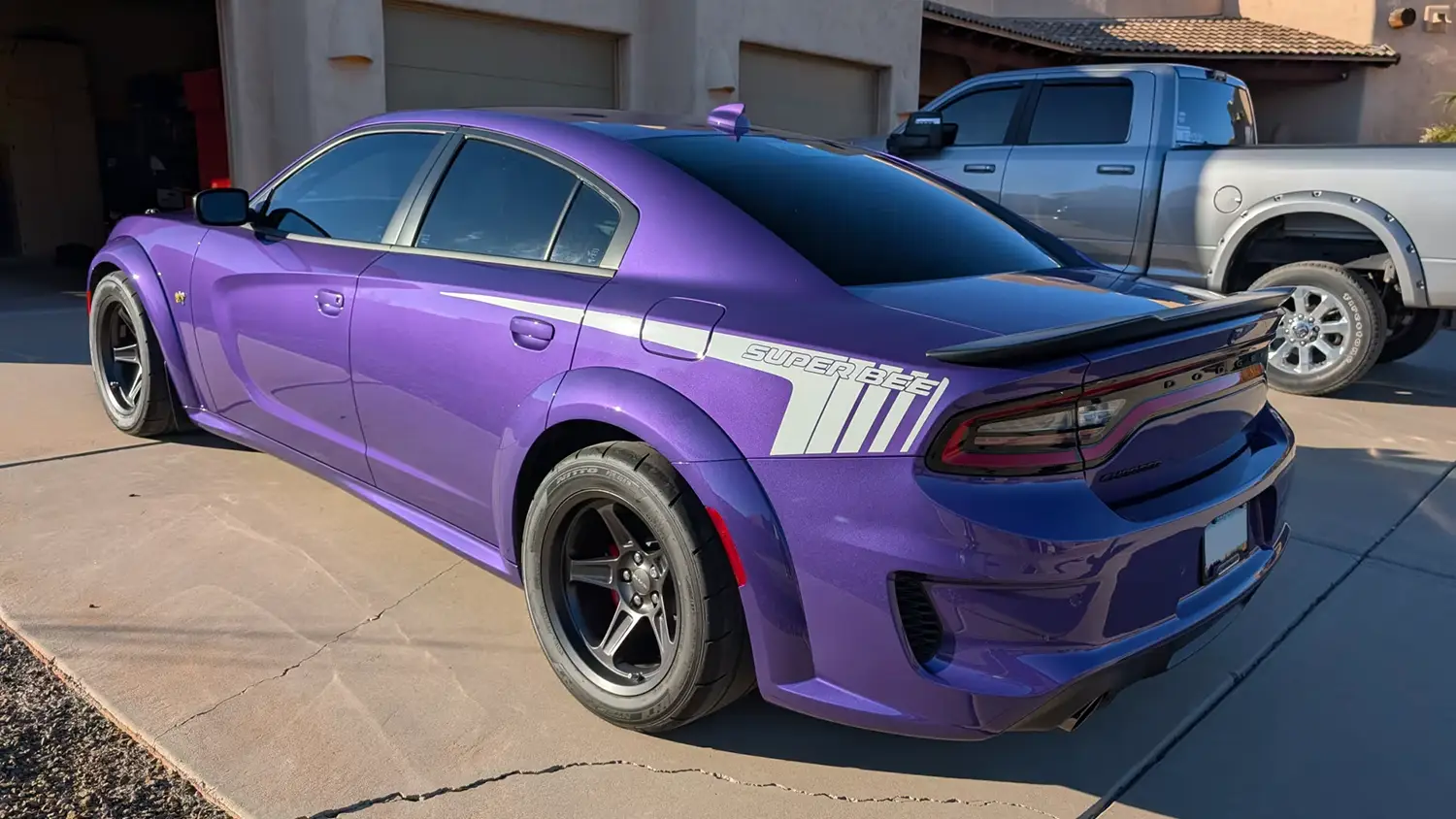 2023 Dodge Charger Super Bee