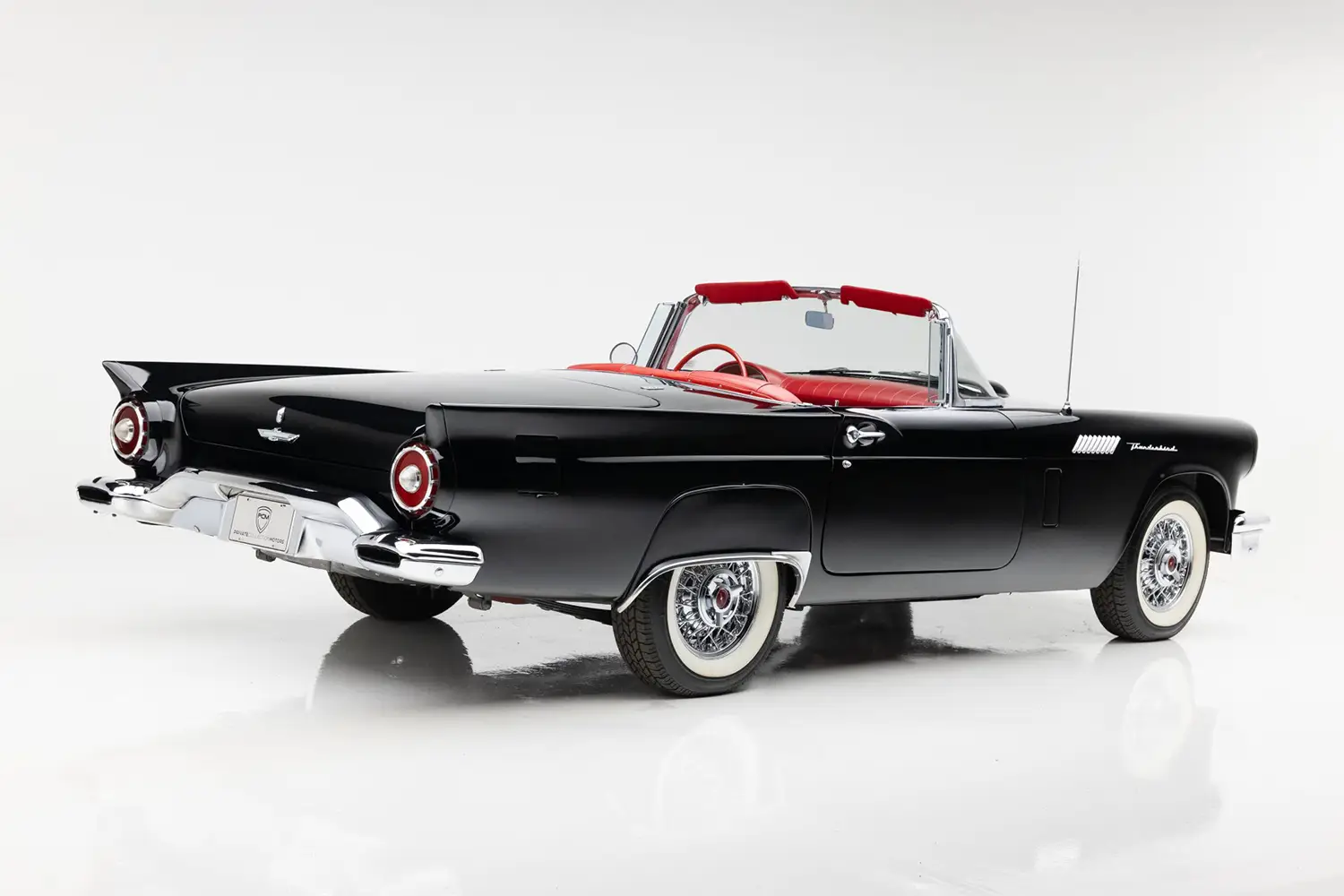 1957 Ford Thunderbird