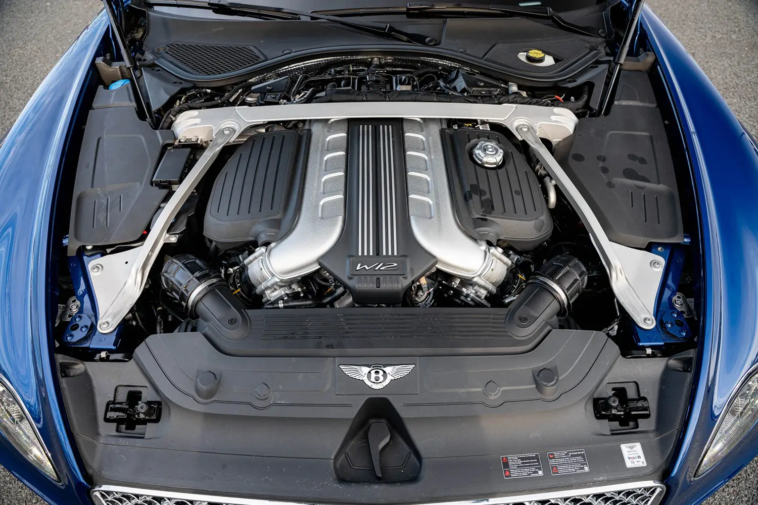 2020 Bentley Continental GTC W12