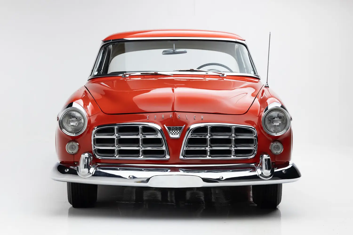 1955 Chrysler C-300 1955 Chrysler C-300