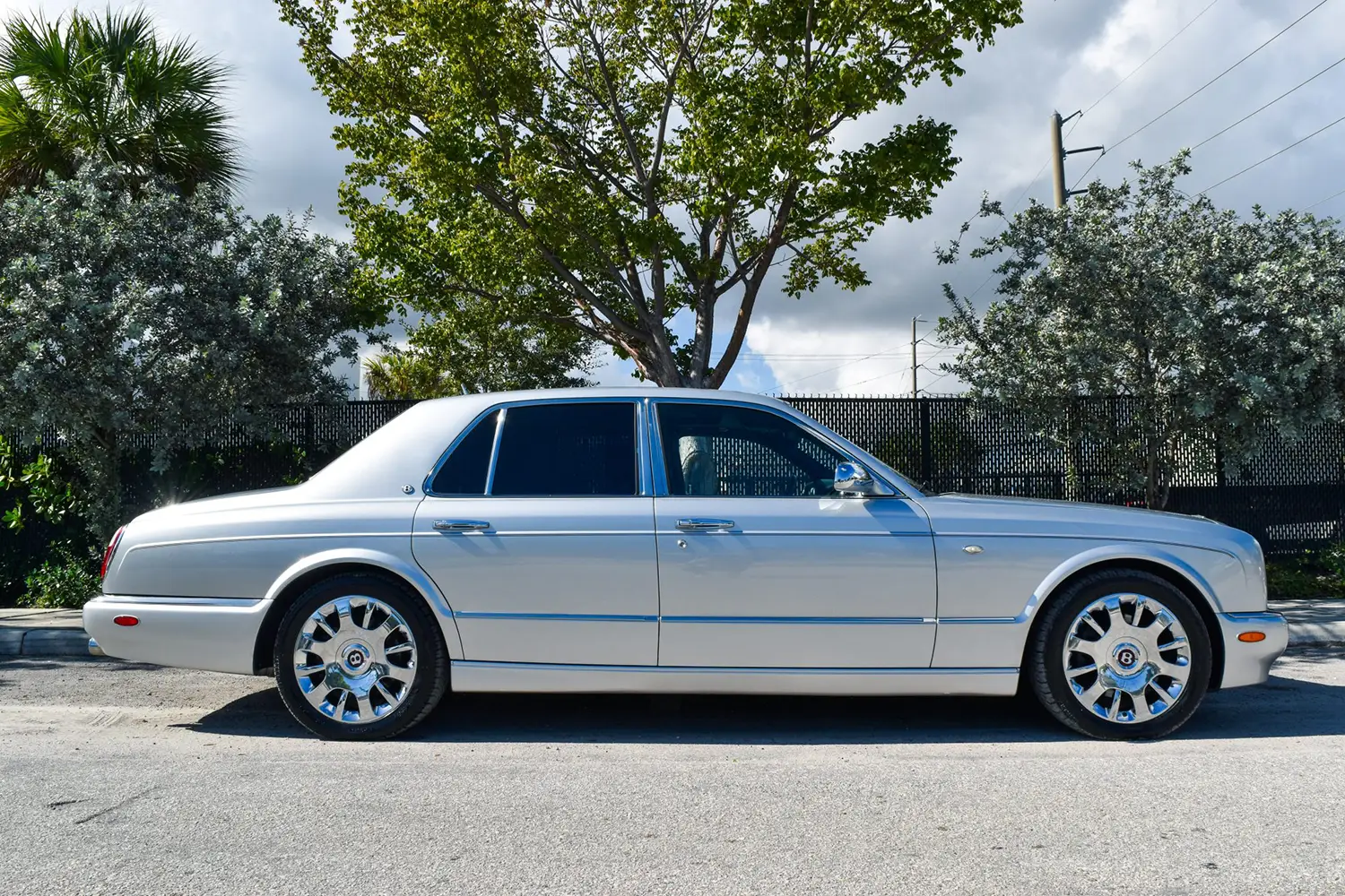 2006 Bentley Arnage R