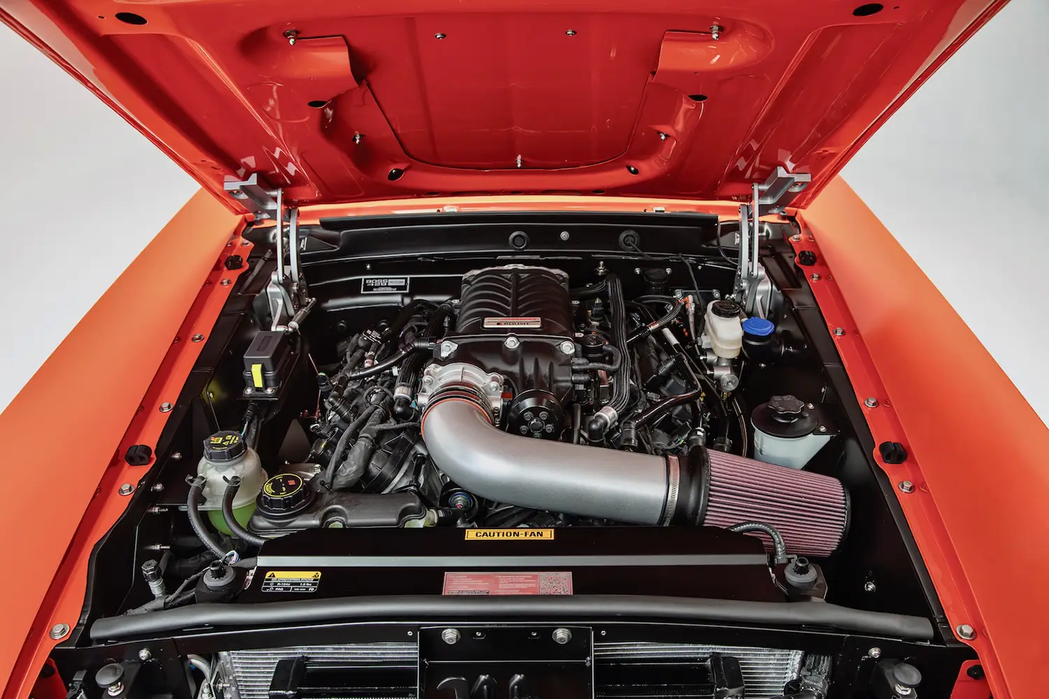 Revology 1969 Mustang Boss