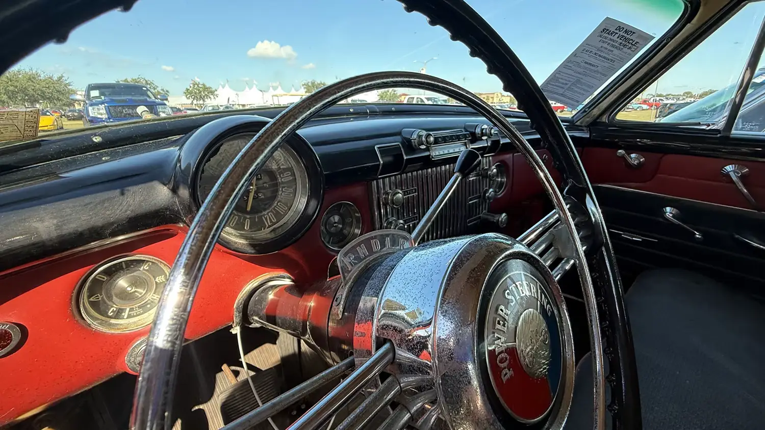 1953 Buick Super Riviera