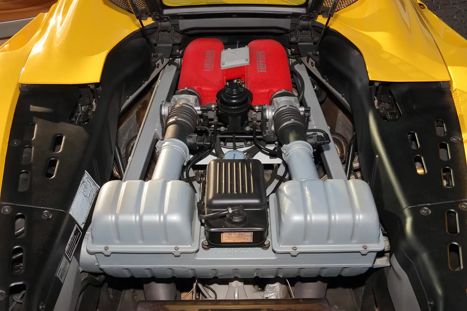 2002 Ferrari 360 Spider 2002 Ferrari 360 Spider