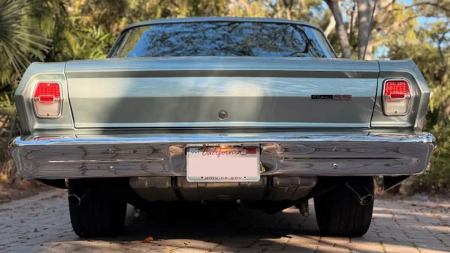 1963 Chevrolet Nova Pro Touring Coupe 1963 Chevrolet Nova Pro Touring Coupe