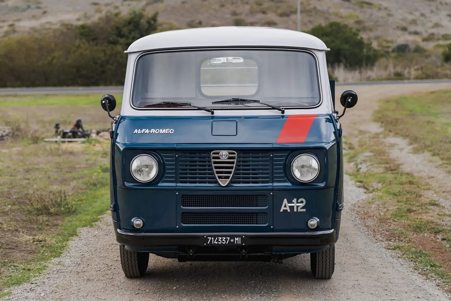1971 Alfa Romeo A12