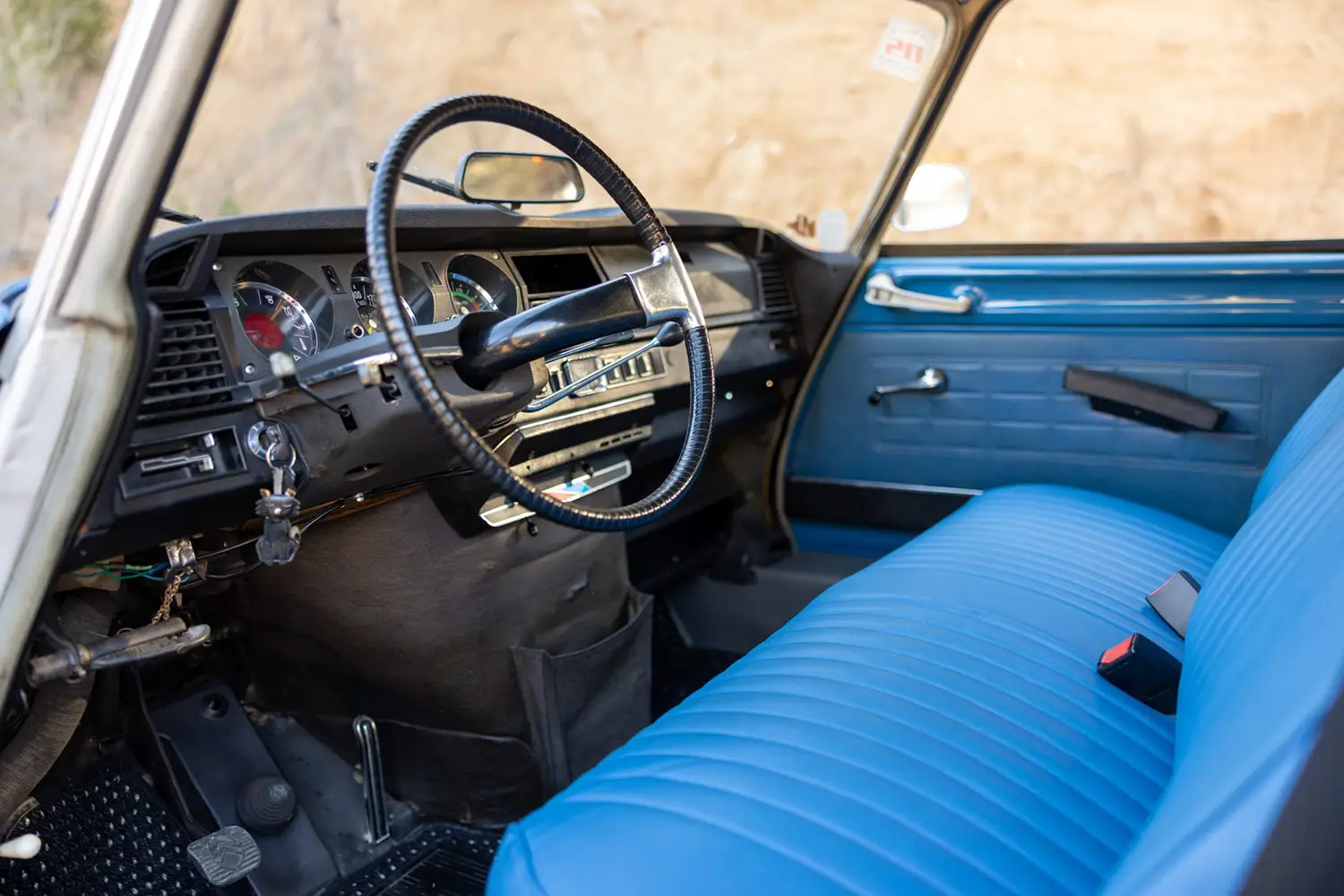 1970 Citroen ID20F Break