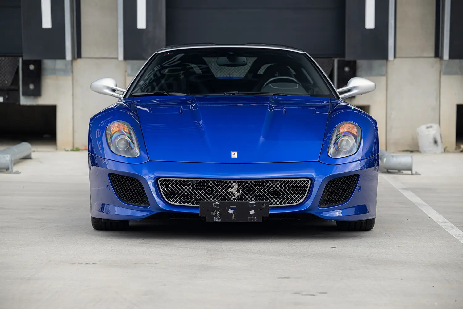 2011 Ferrari SA Aperta