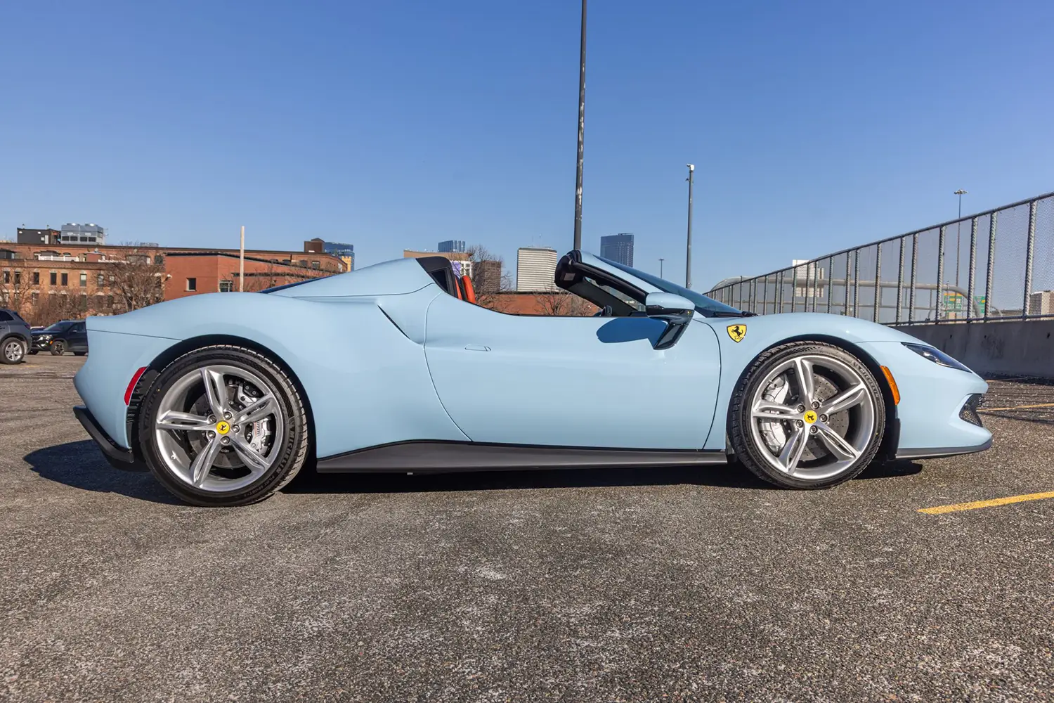 2024 Ferrari 296 GTS