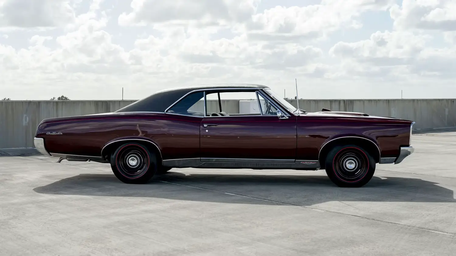 1967 Pontiac GTO Hardtop