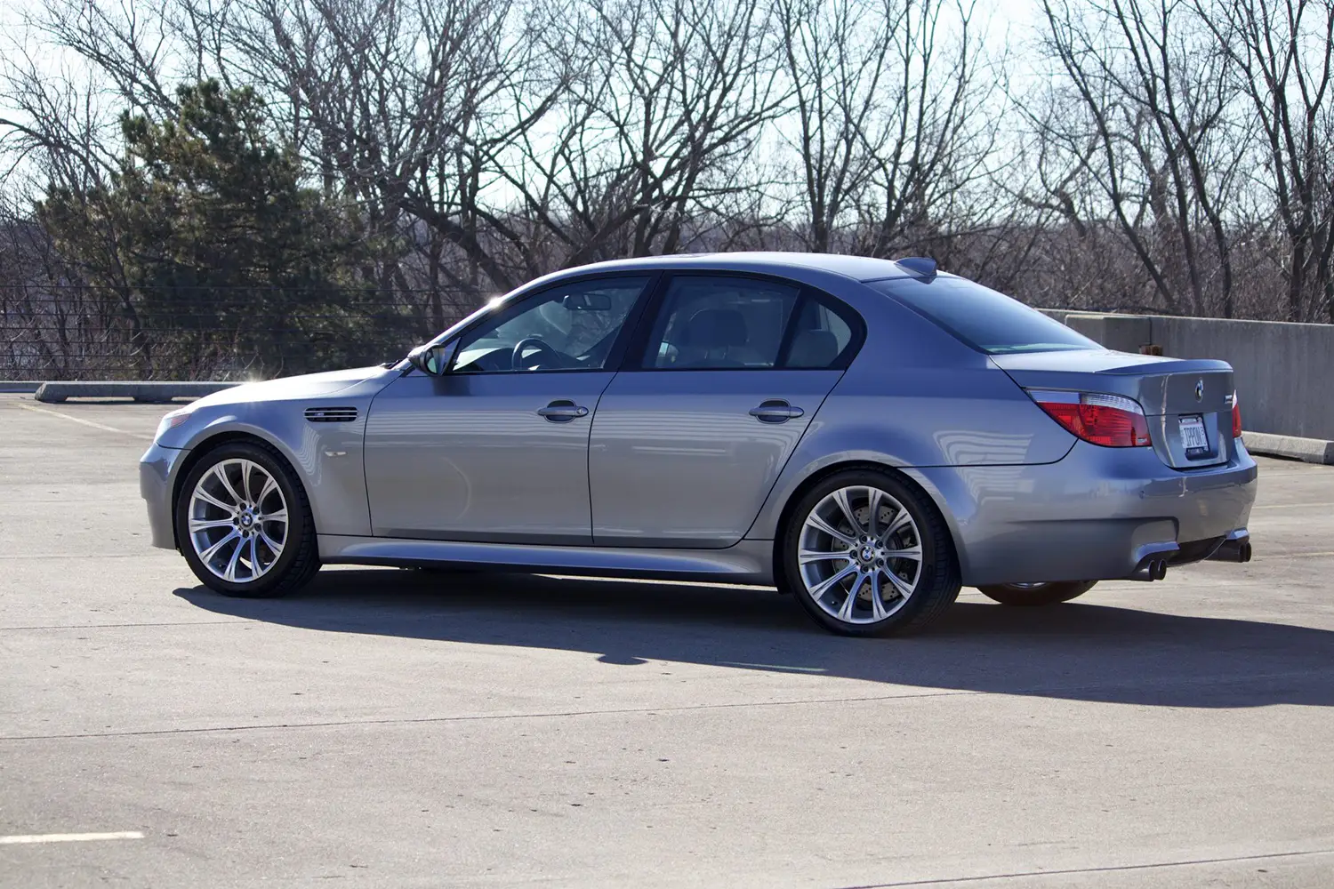 2006 BMW M5