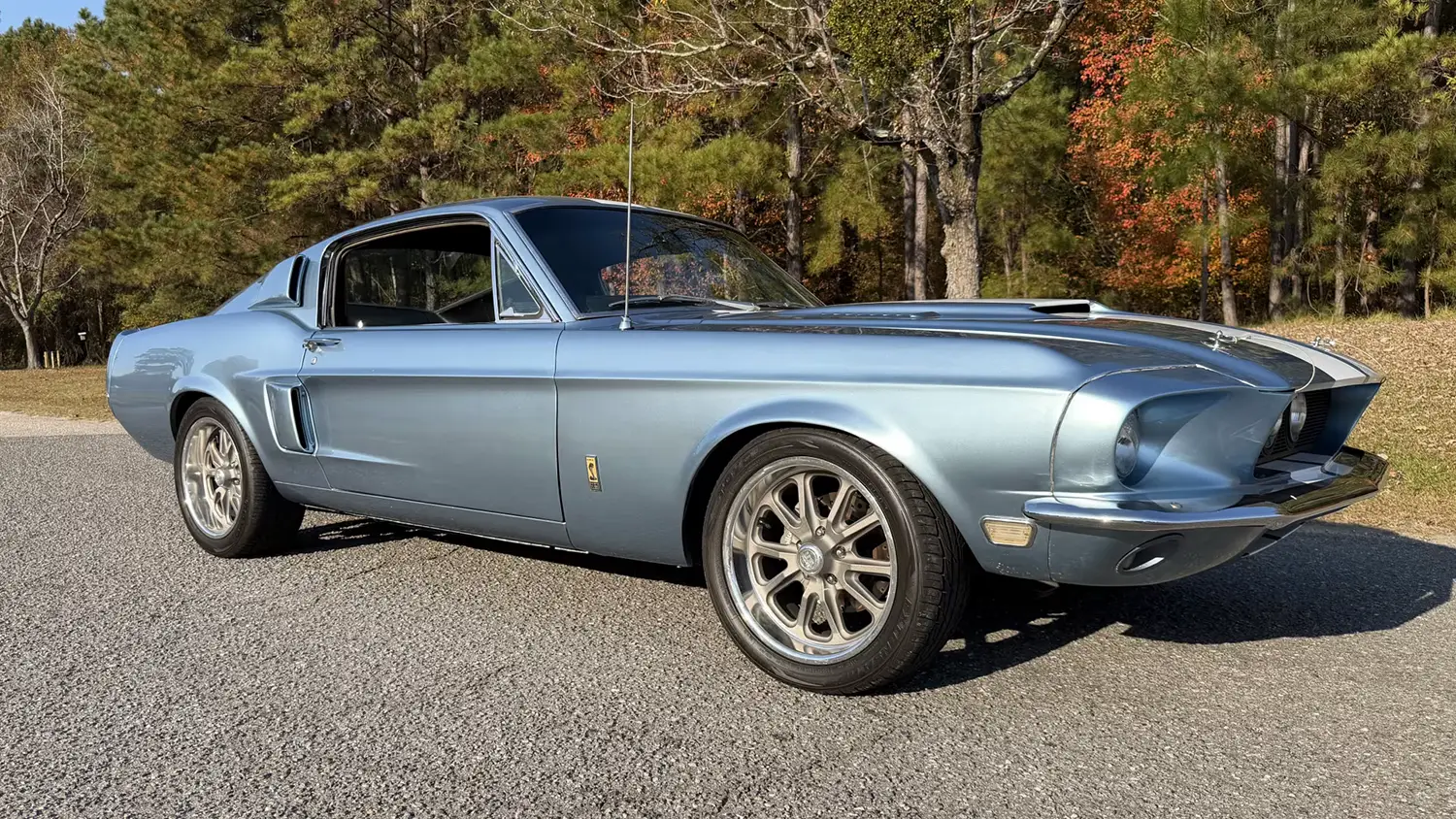 1968 Ford Mustang Fastback 1968 Ford Mustang Fastback