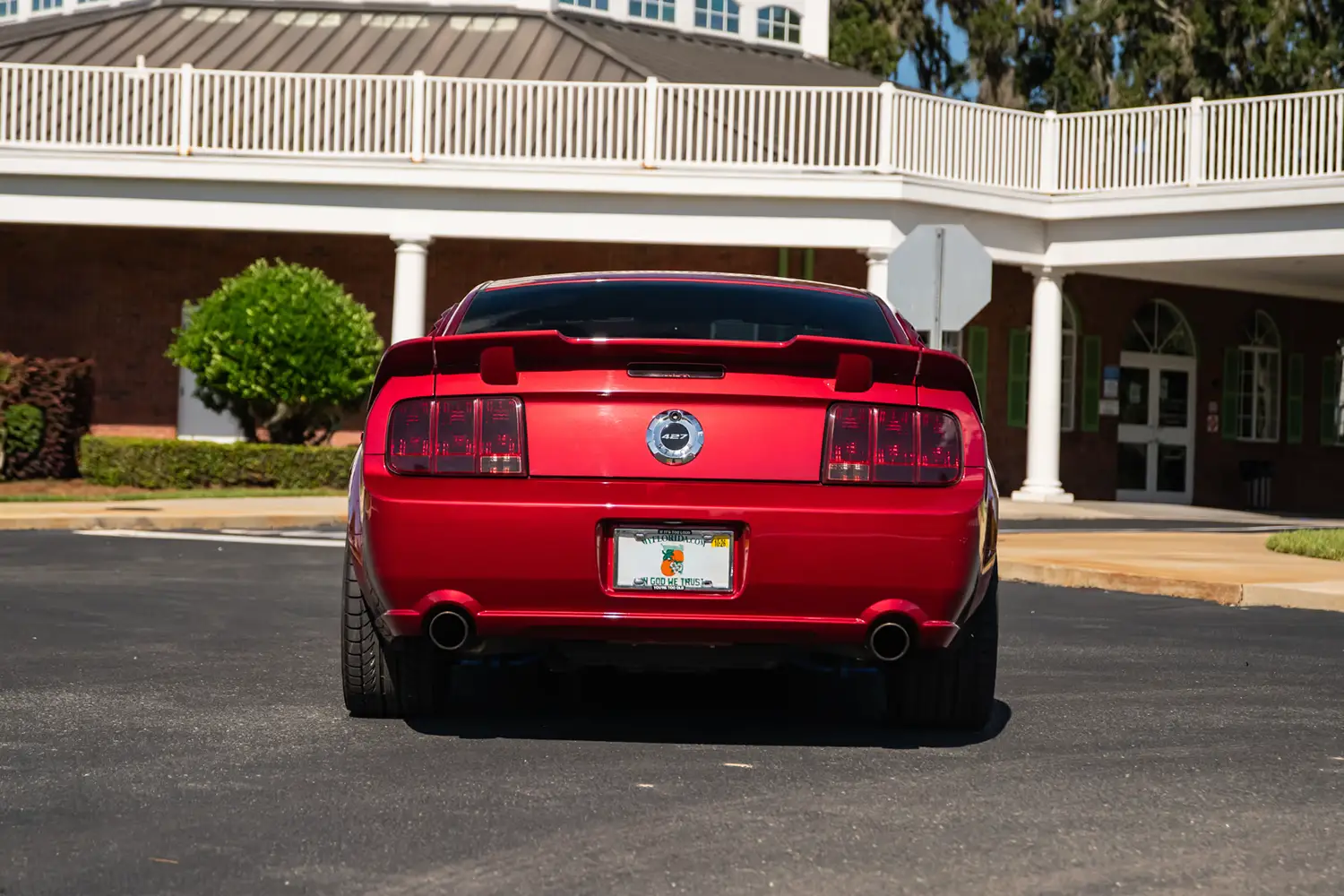 2007 Ford Mustang Roush 427R