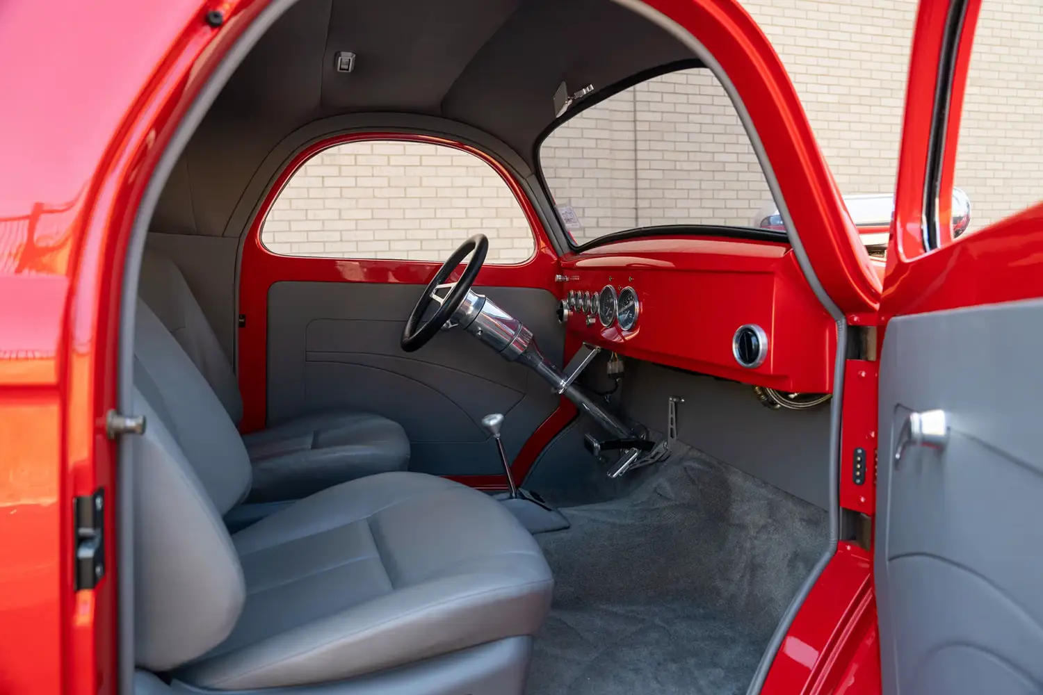 1941 Willys Americar Coupe