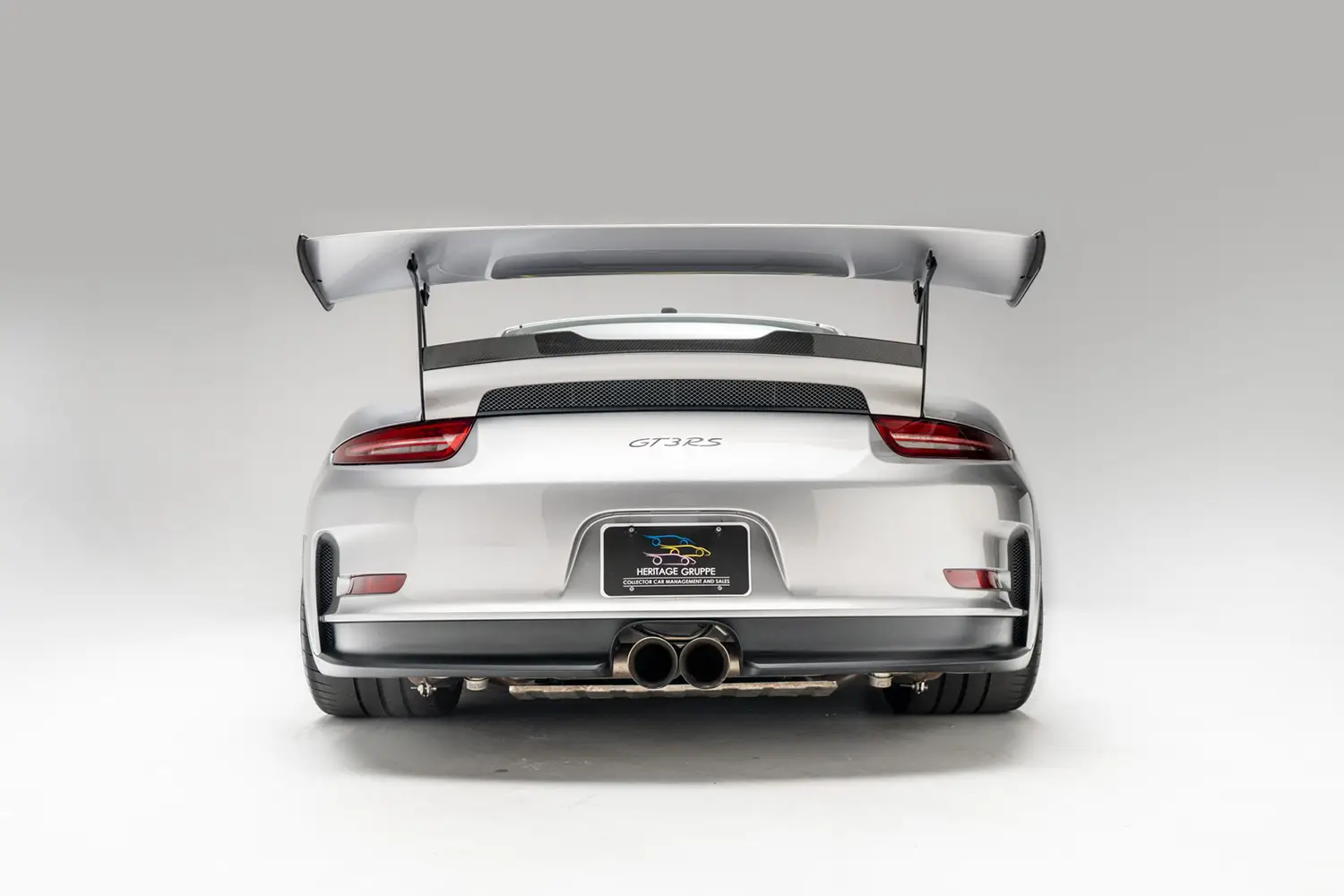 2016 Porsche 911 GT3 RS 2016 Porsche 911 GT3 RS