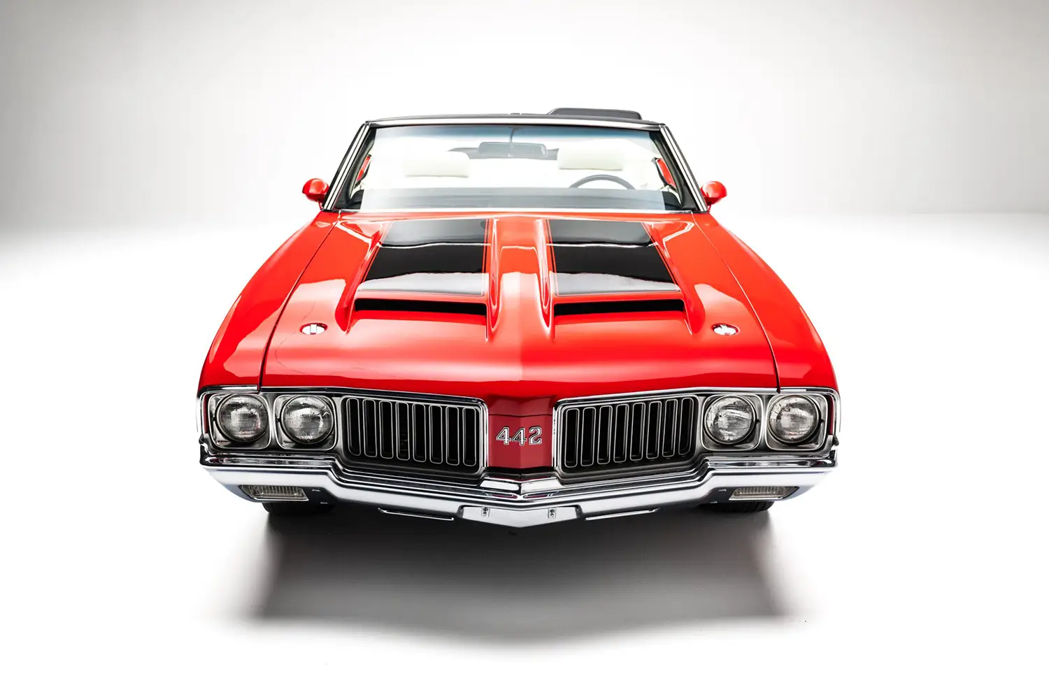 1970 Oldsmobile 442 W-30