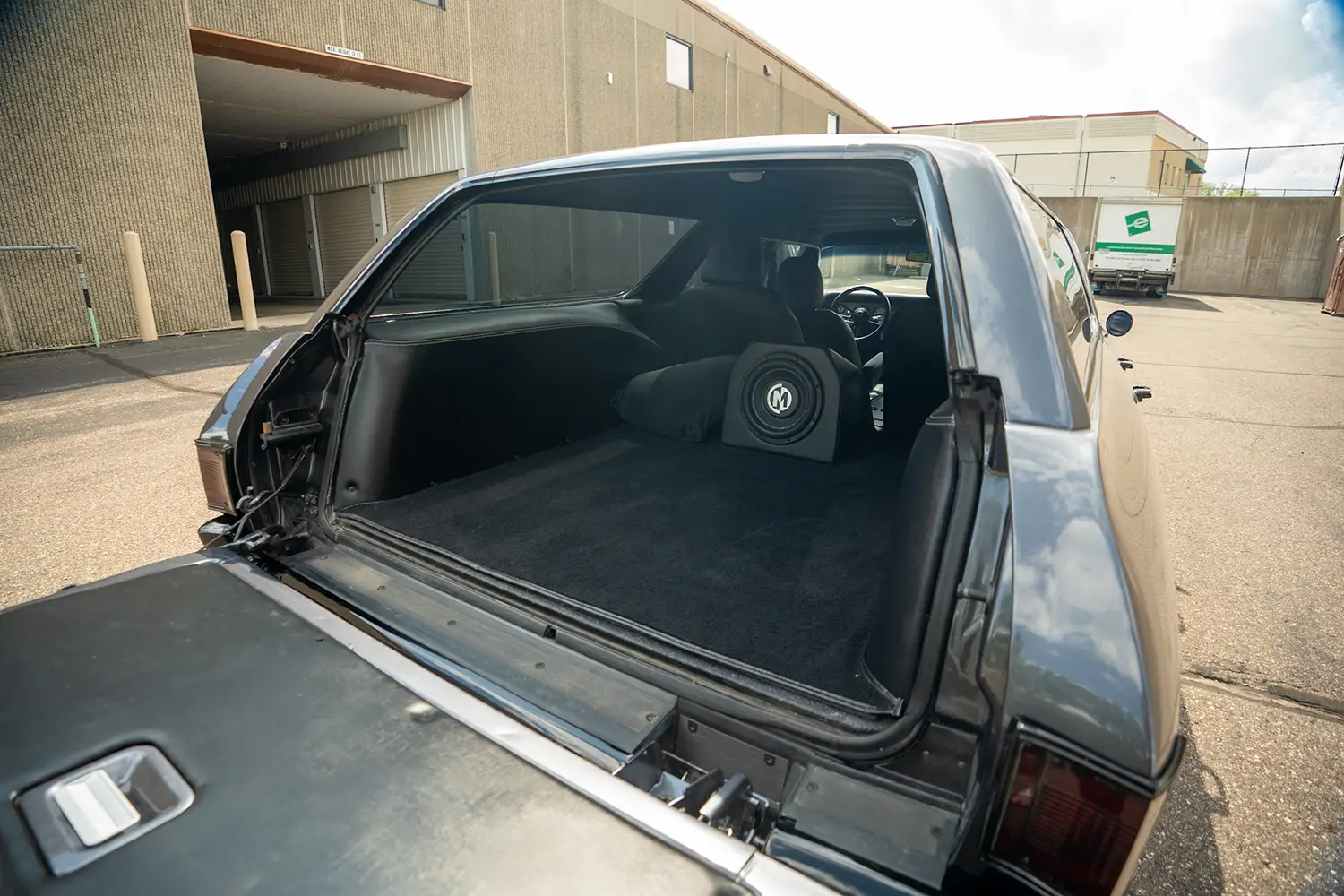 1972 Chevrolet Chevelle Concours Station Wagon 1972 Chevrolet Chevelle Concours Station Wagon