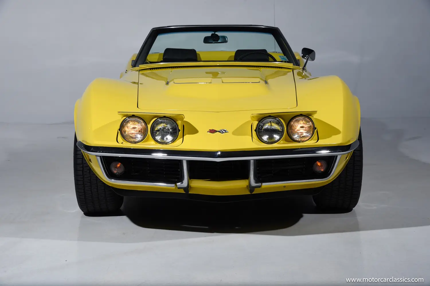 1969 Chevrolet Corvette Convertible