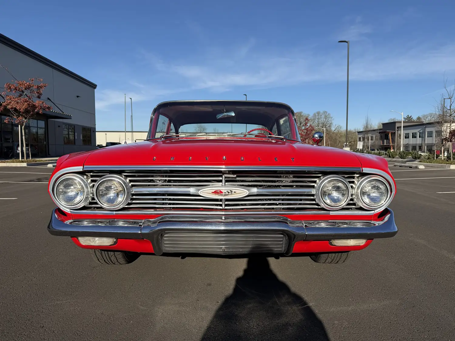 1960 Chevrolet Biscayne 1960 Chevrolet Biscayne