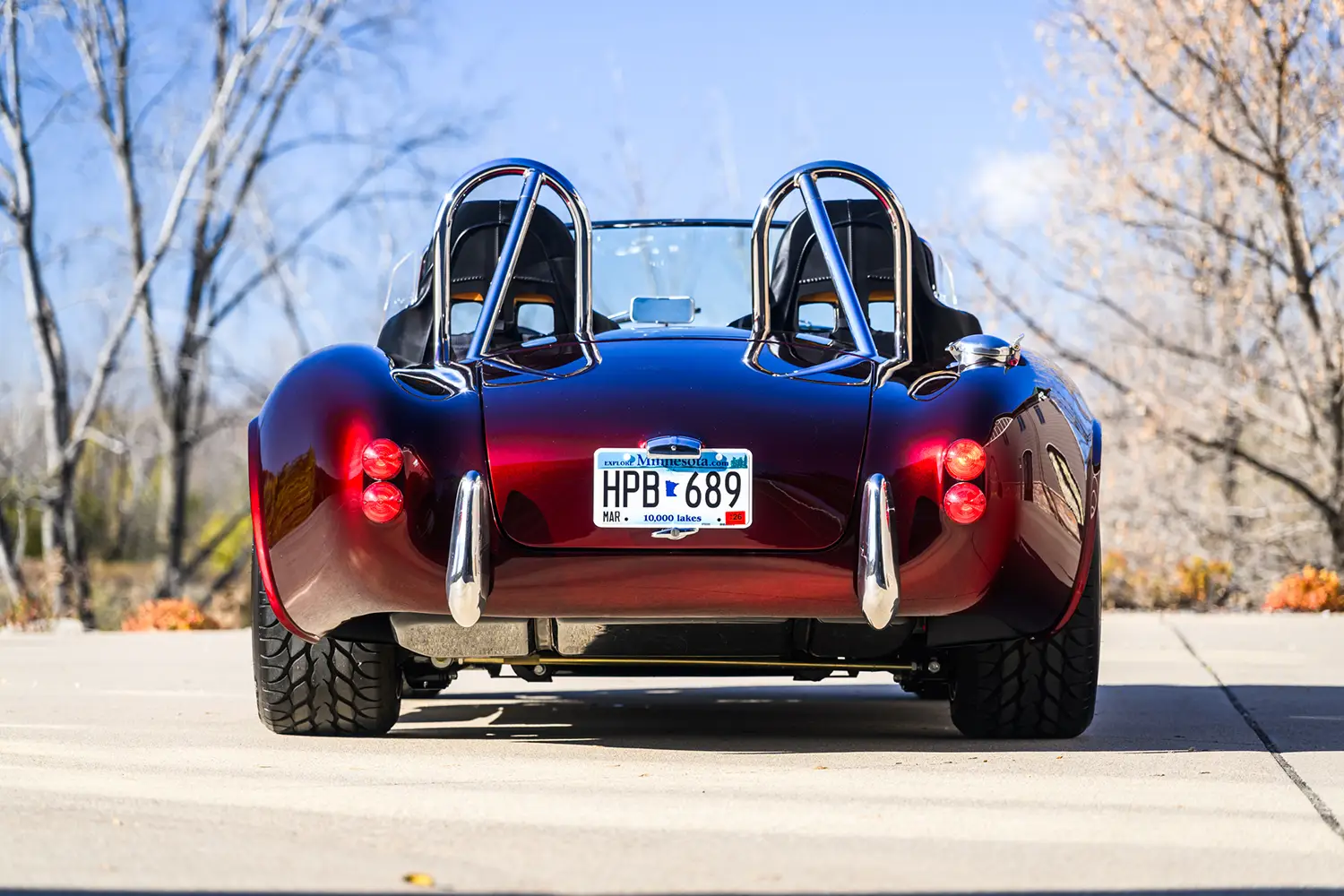 Factory Five Racing Mk4 Roadster
