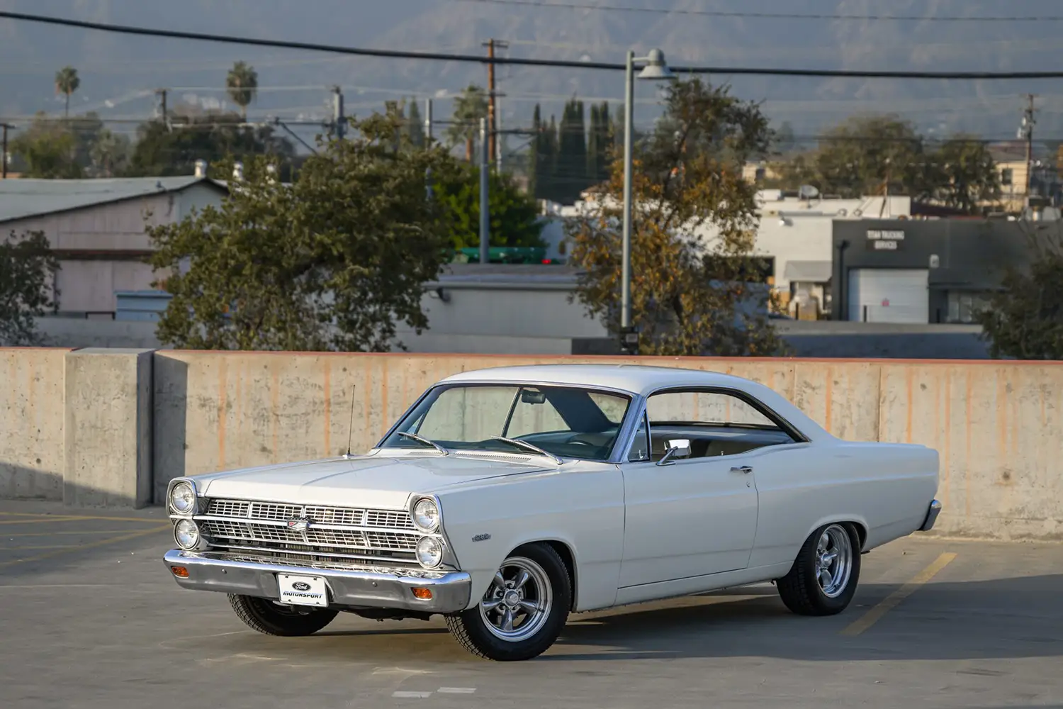 1967 Ford Fairlane 500 Hardtop 1967 Ford Fairlane 500 Hardtop