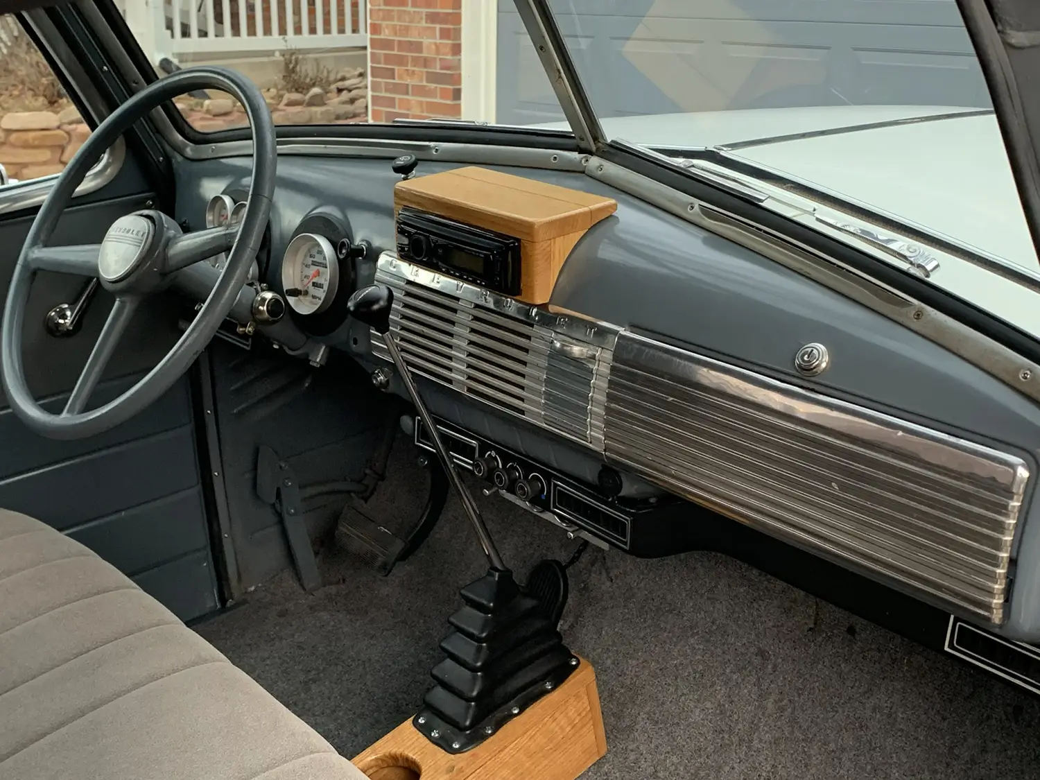 1948 Chevrolet Pickup