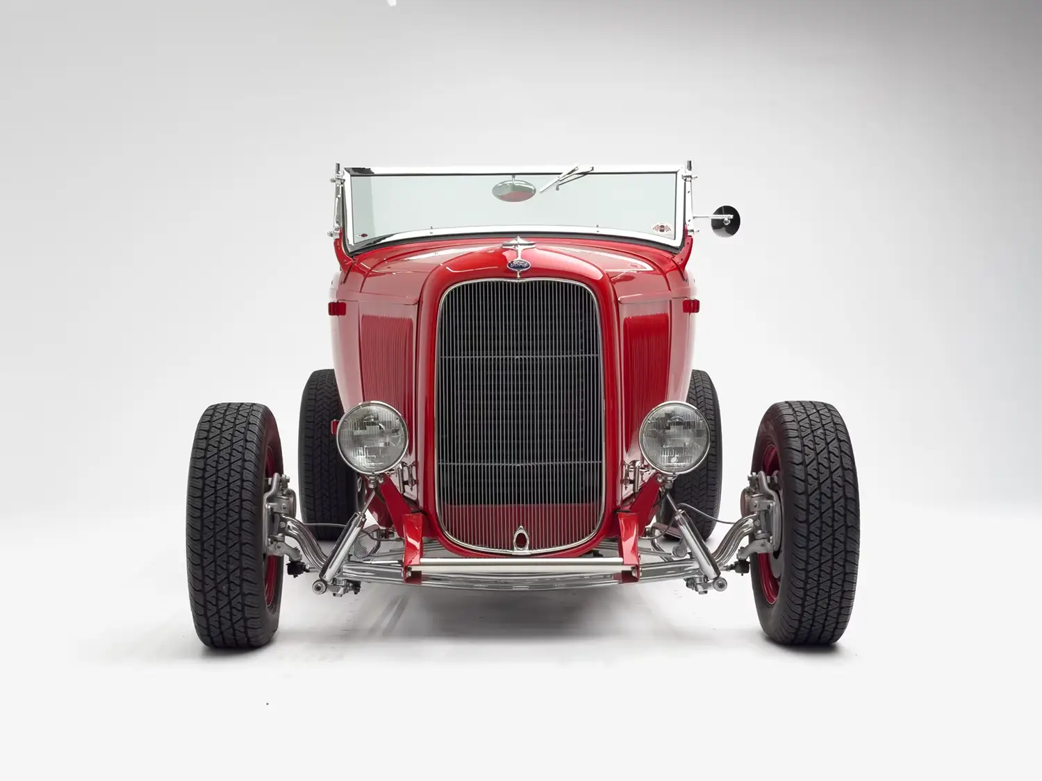 1932 Ford Model B Hi-Boy Roadster