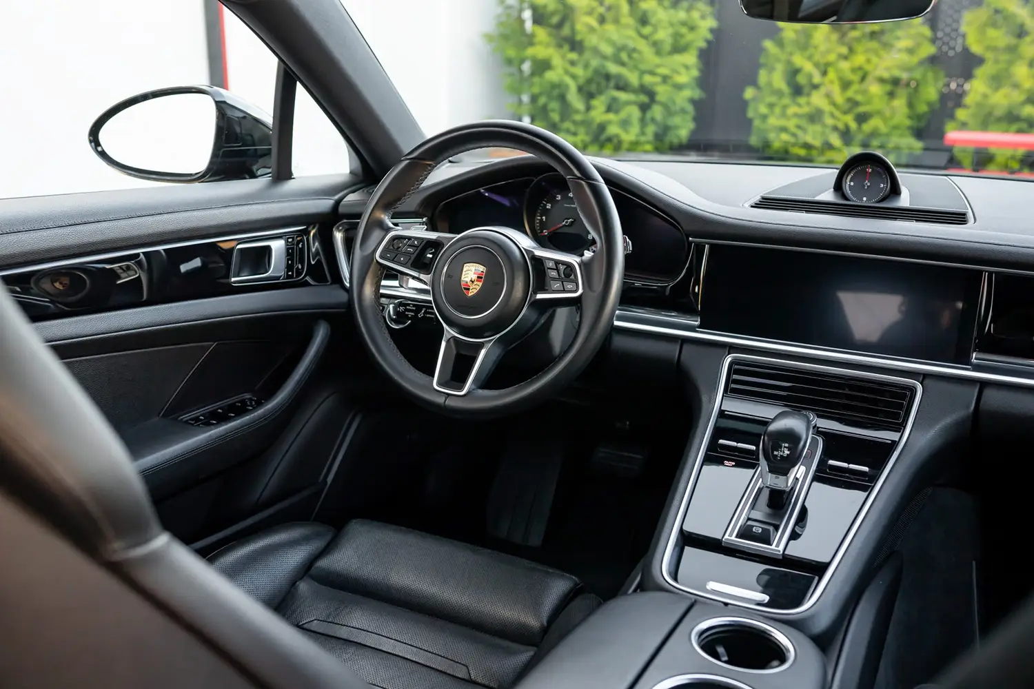 2018 Porsche Panamera 4 Sport Turismo