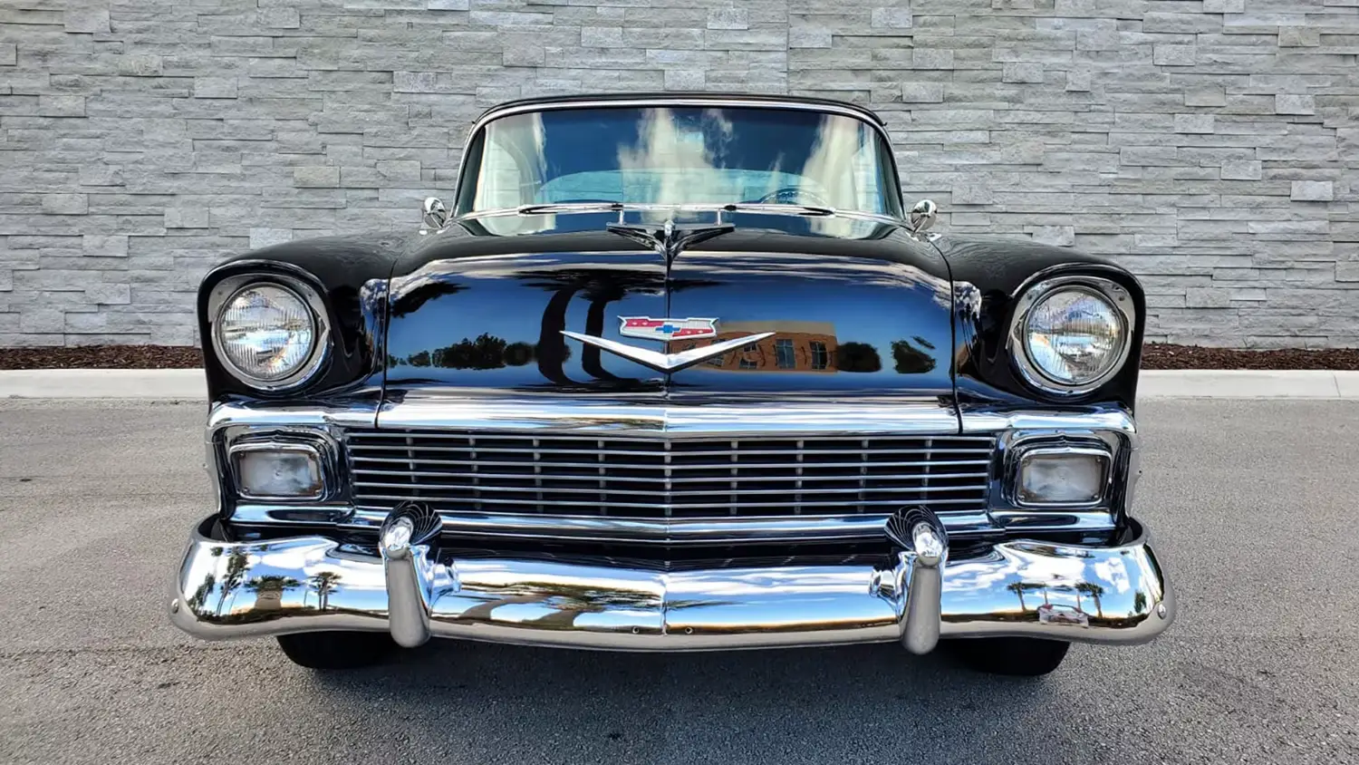 1956 Chevrolet Bel Air Hardtop