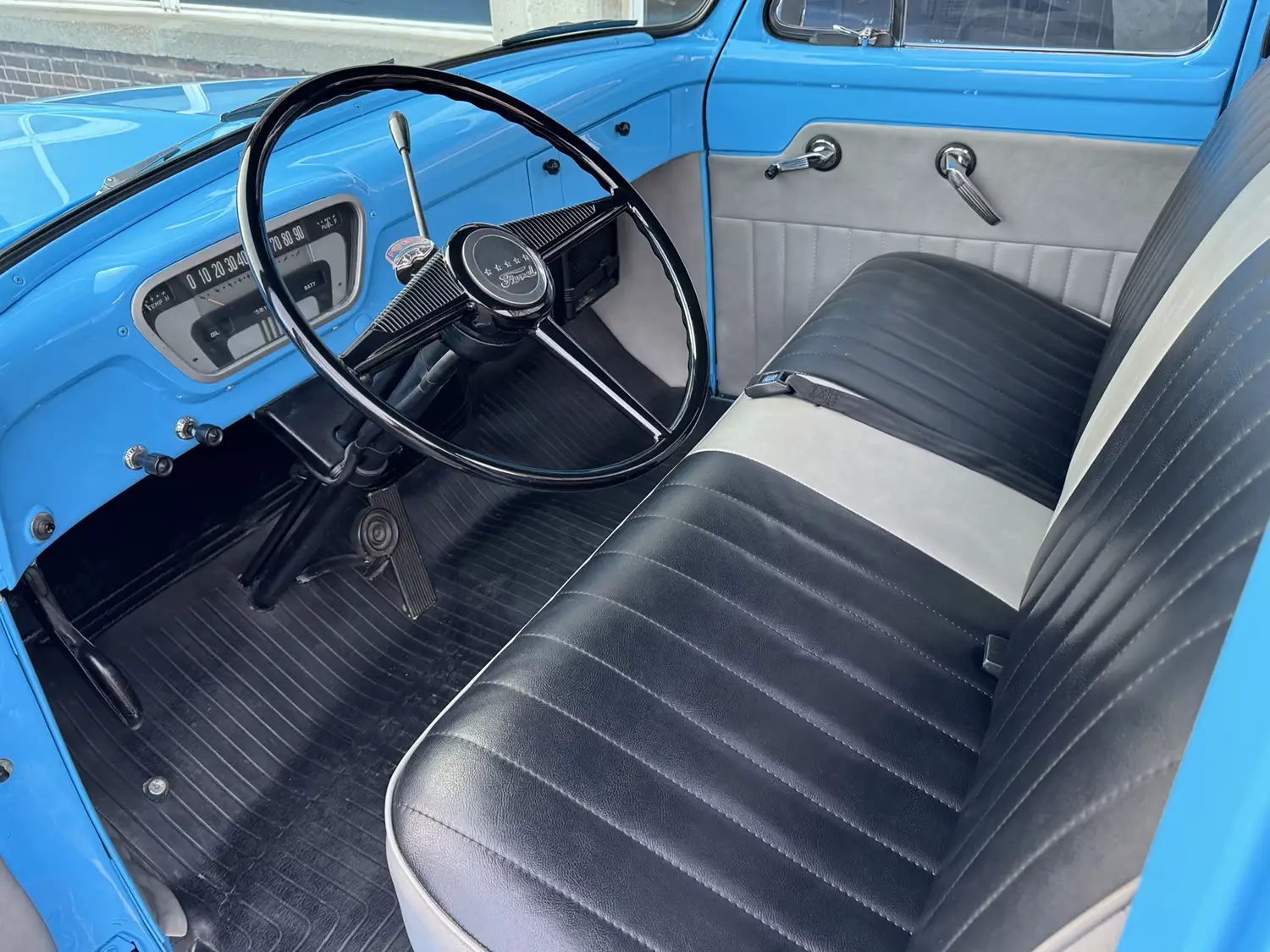 1955 Ford F-100 Pickup