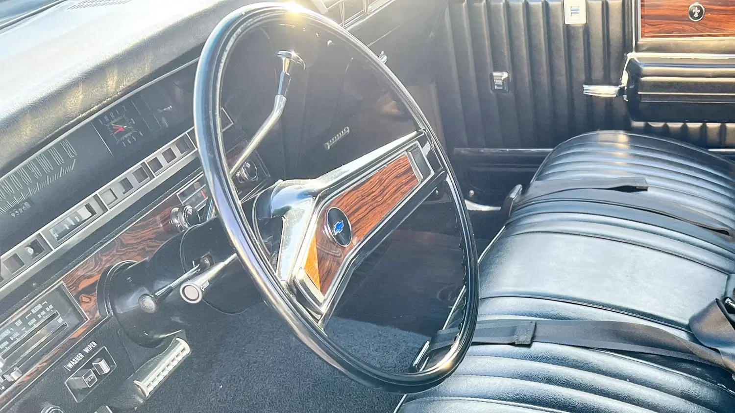 1969 Chevrolet Kingswood