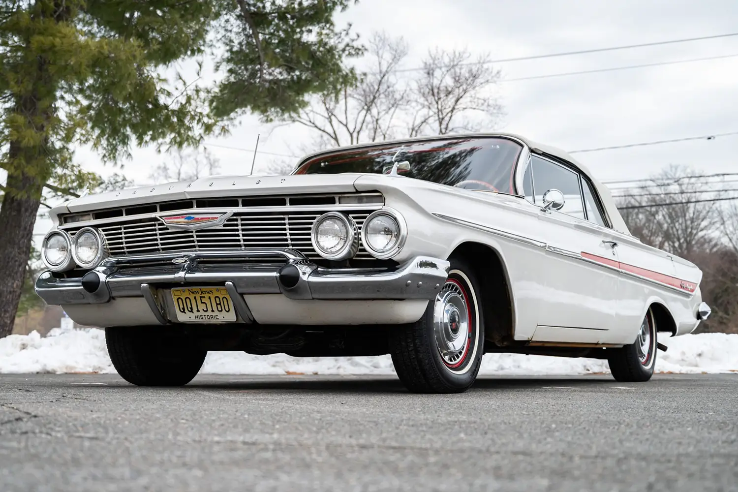 1961 Chevrolet Impala convertible 1961 Chevrolet Impala convertible