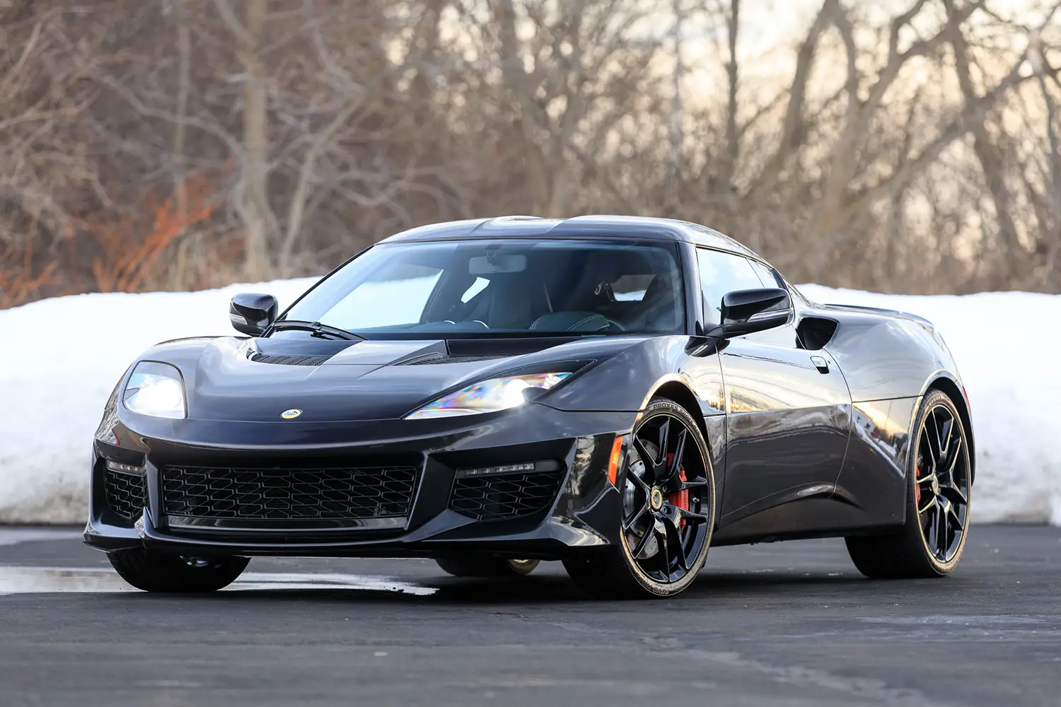 2017 Lotus Evora 400 2+2 2017 Lotus Evora 400 2+2