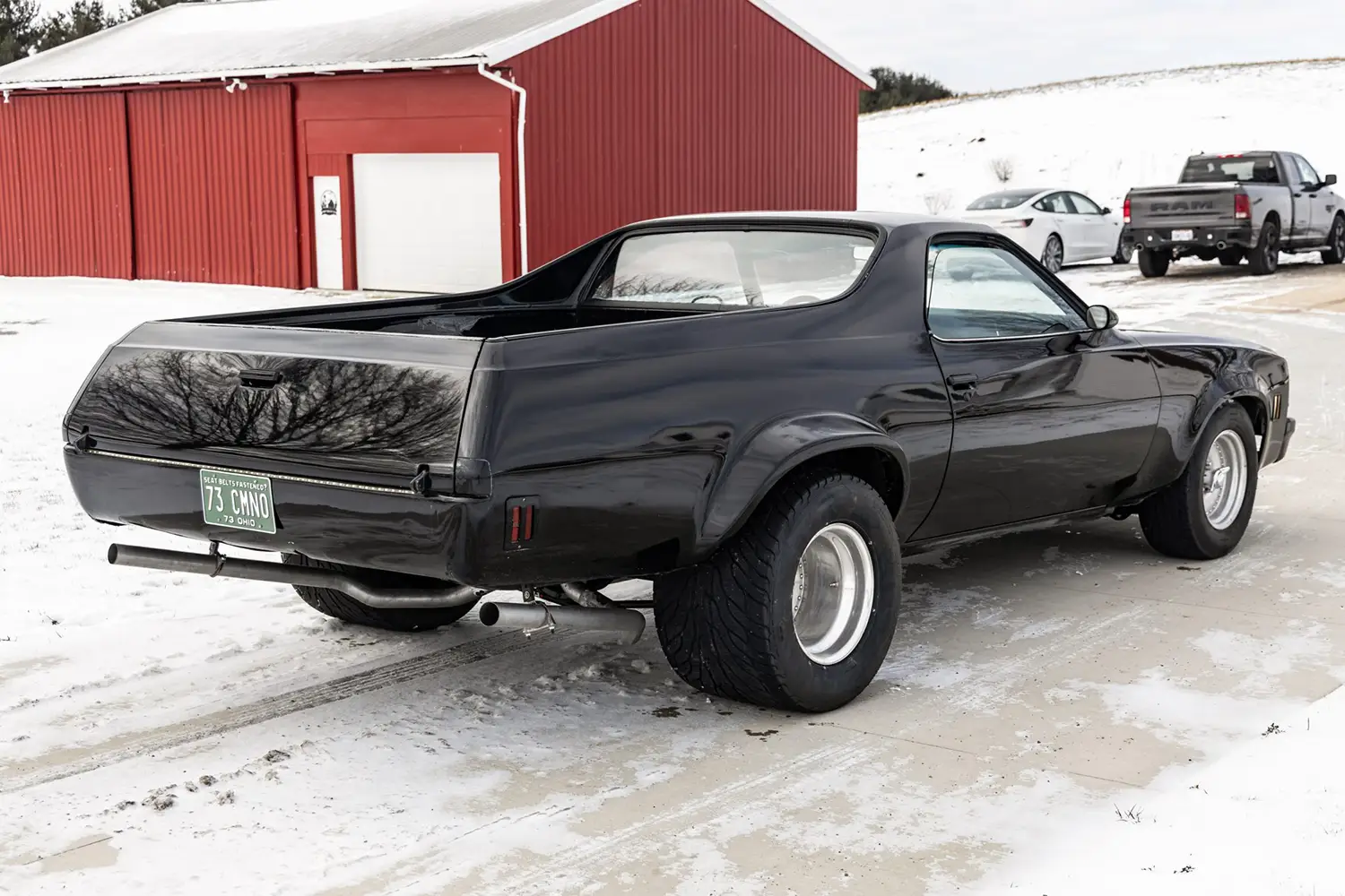 1973 Chevrolet El Camino