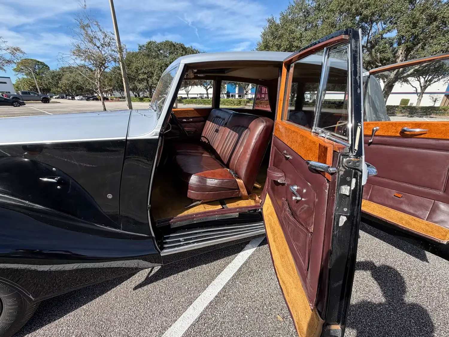 1948 Rolls-Royce Silver Wraith 1948 Rolls-Royce Silver Wraith