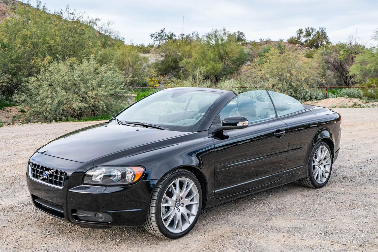 2008 Volvo C70 T5
