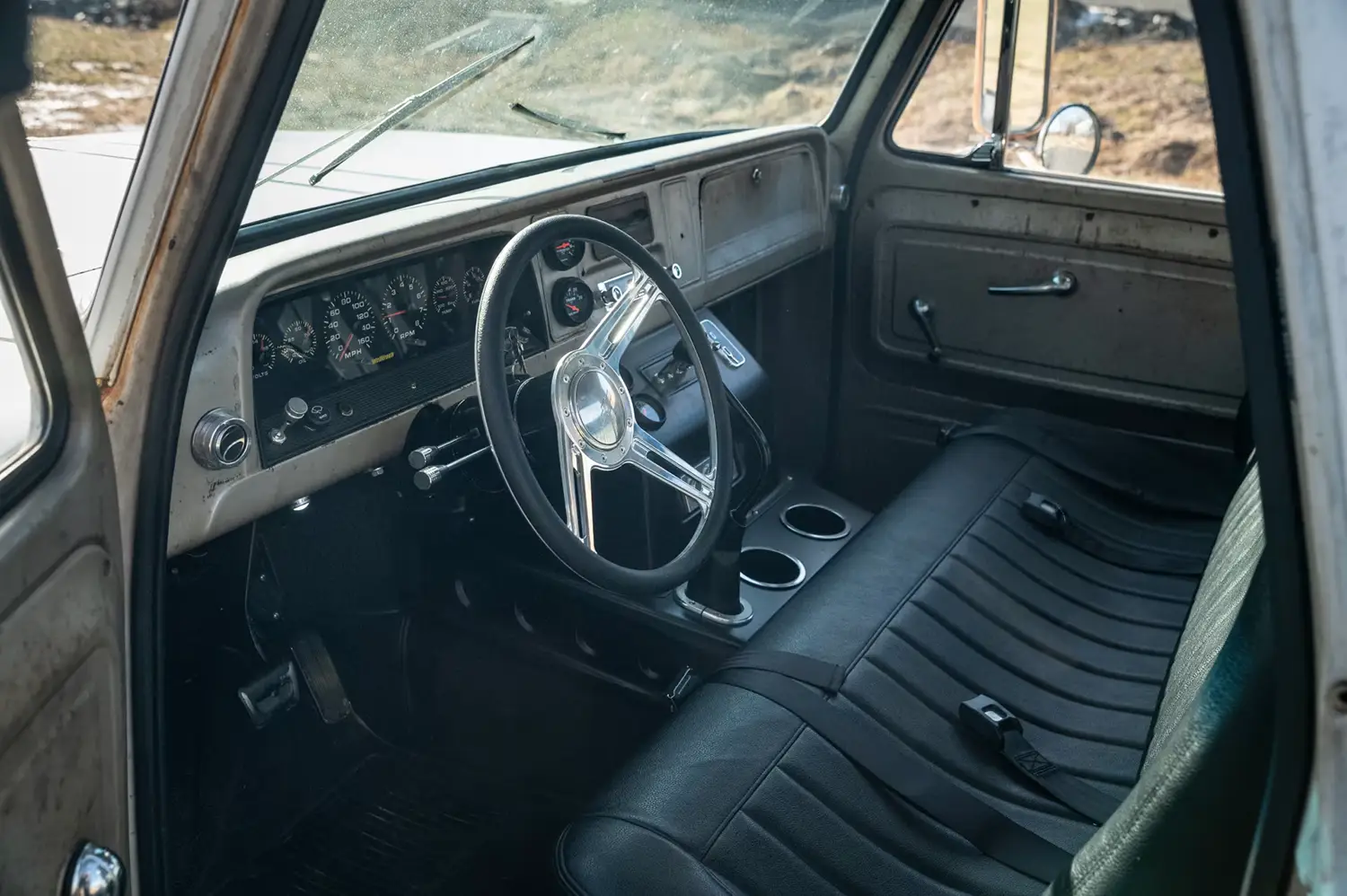 1964 Chevrolet C60 Truck